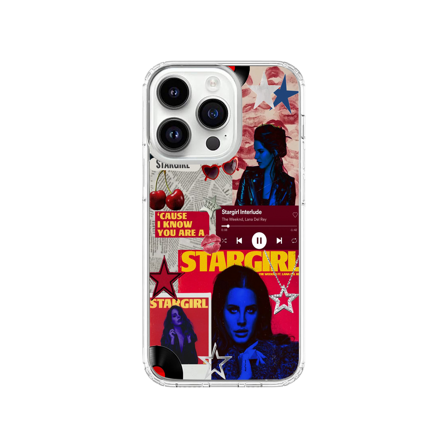 Stargirl Phone Case.