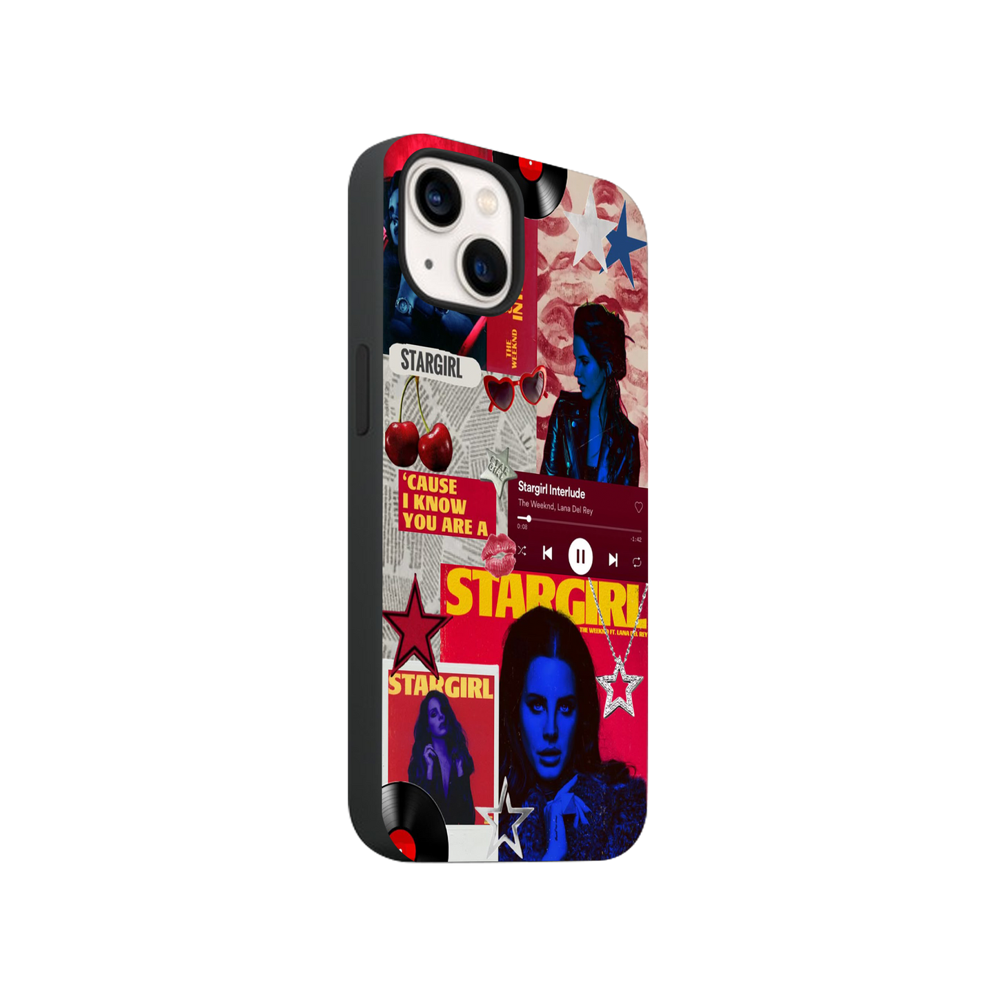 Stargirl Phone Case.