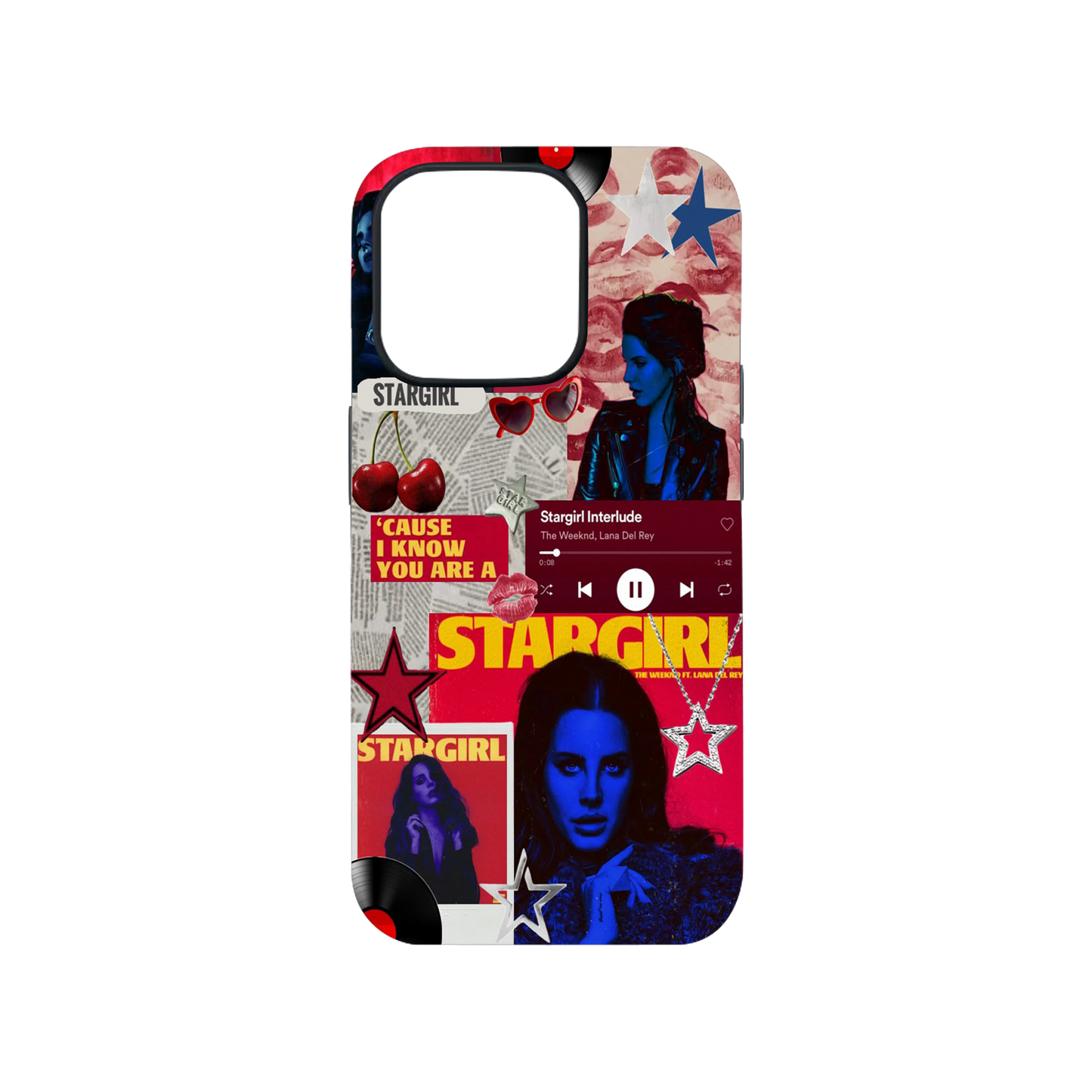Stargirl Phone Case.