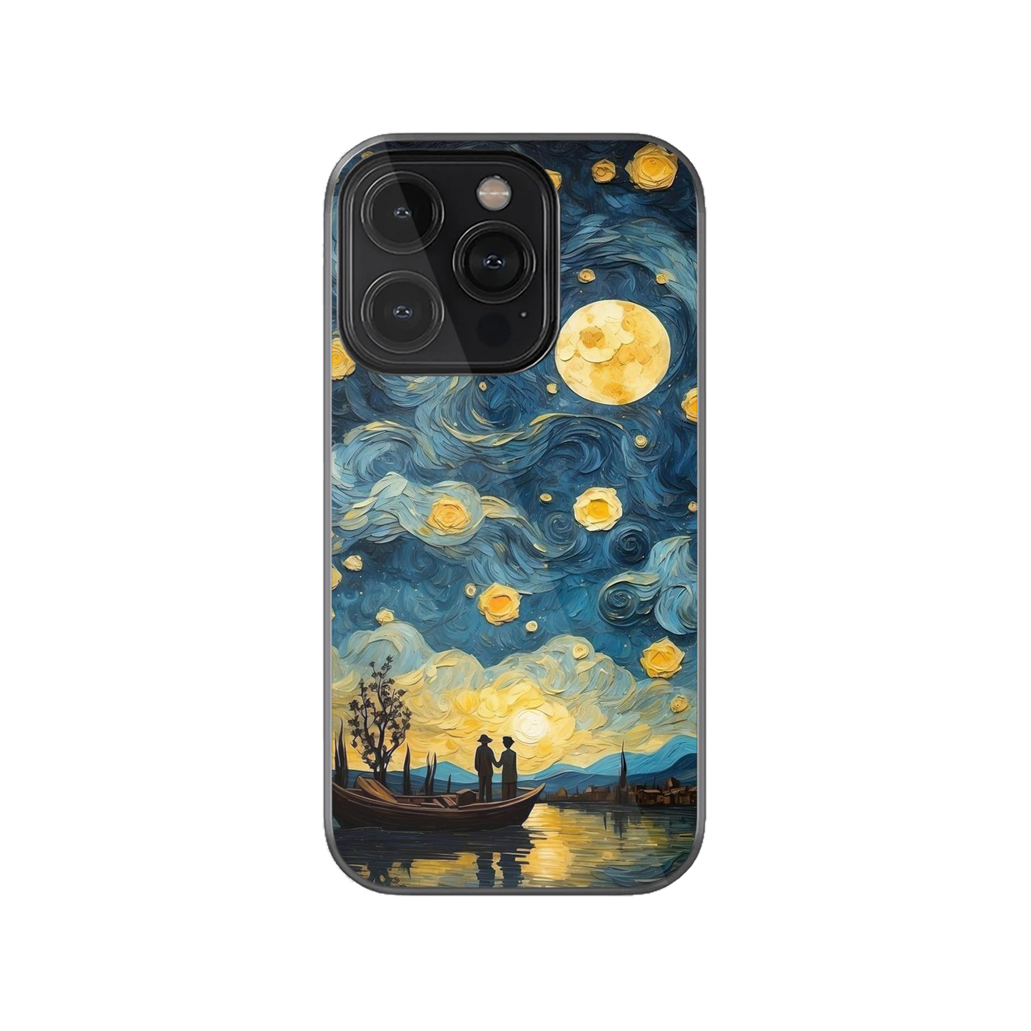 Van Gogh Phone Case | Two.