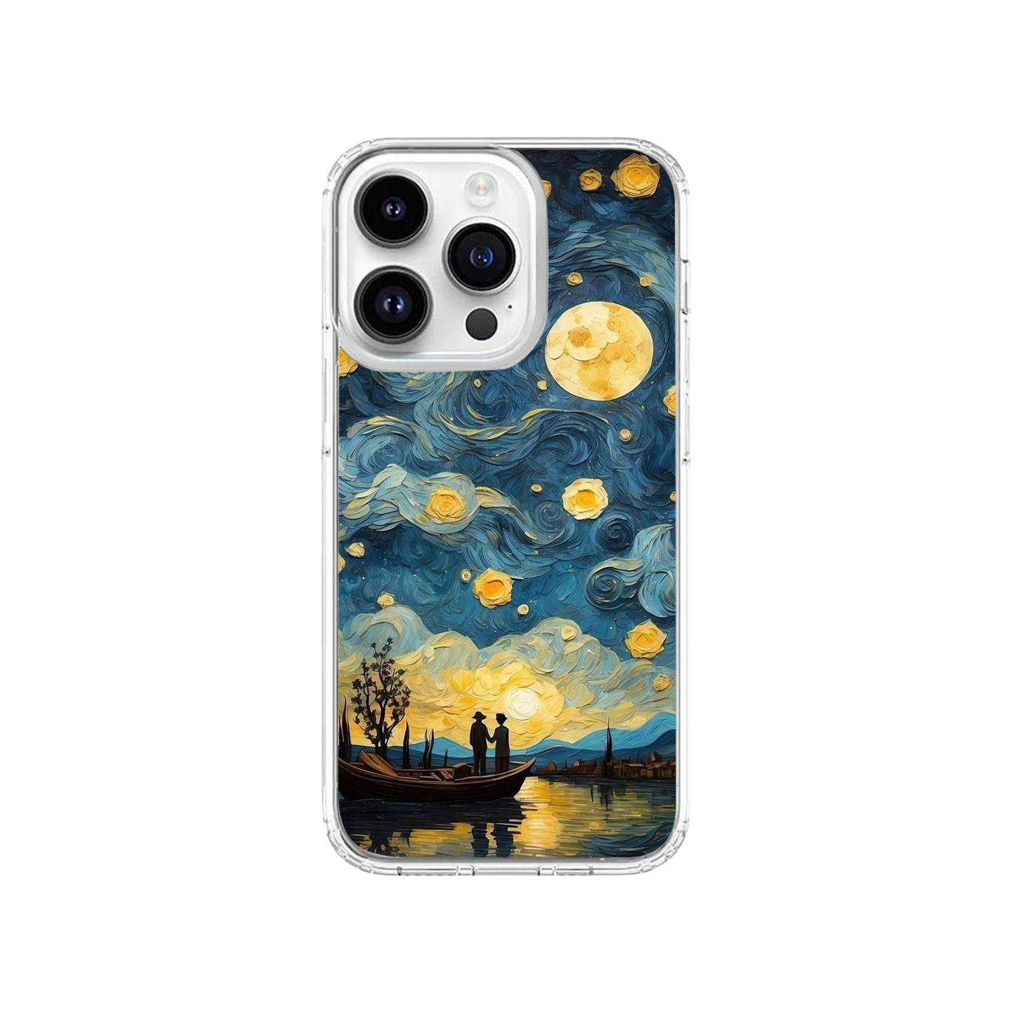 Van Gogh Phone Case | Two.