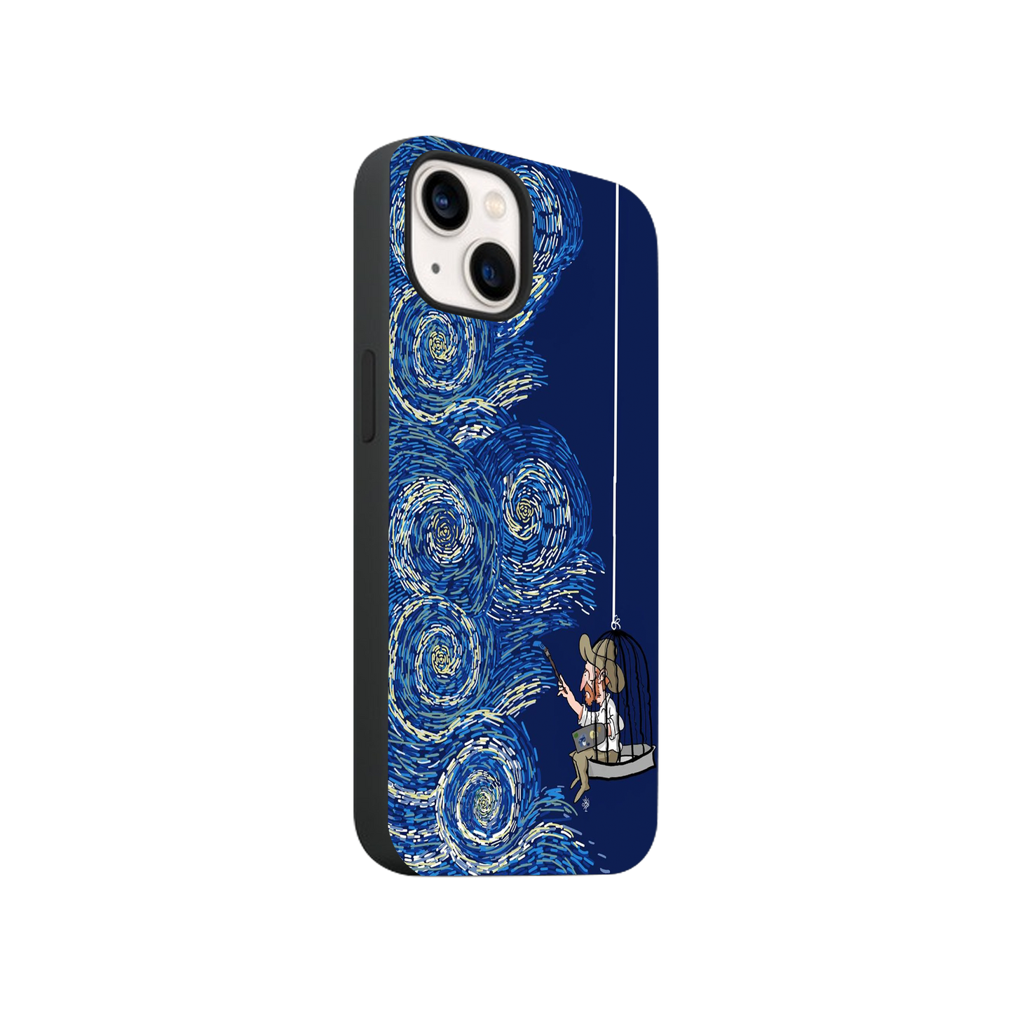 Van Gogh Phone Case | Three.