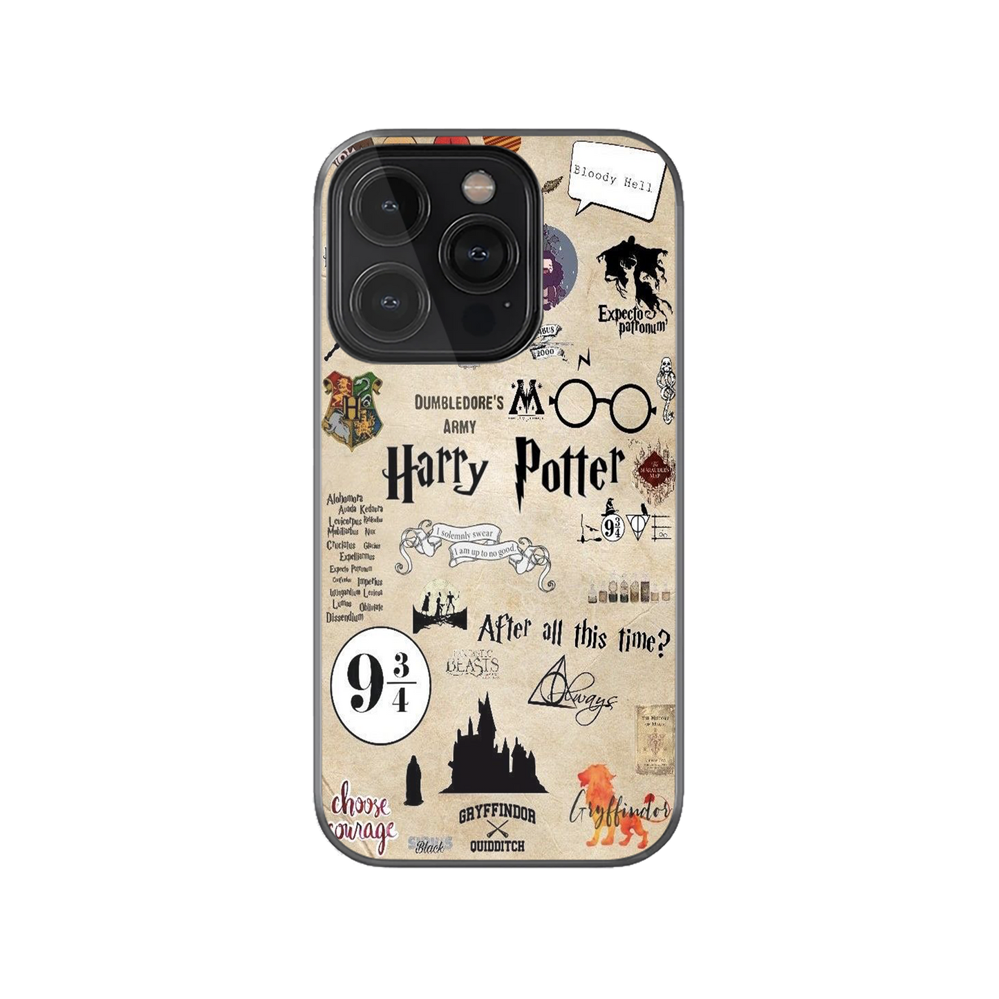 Harry Potter Phone Case | Two.