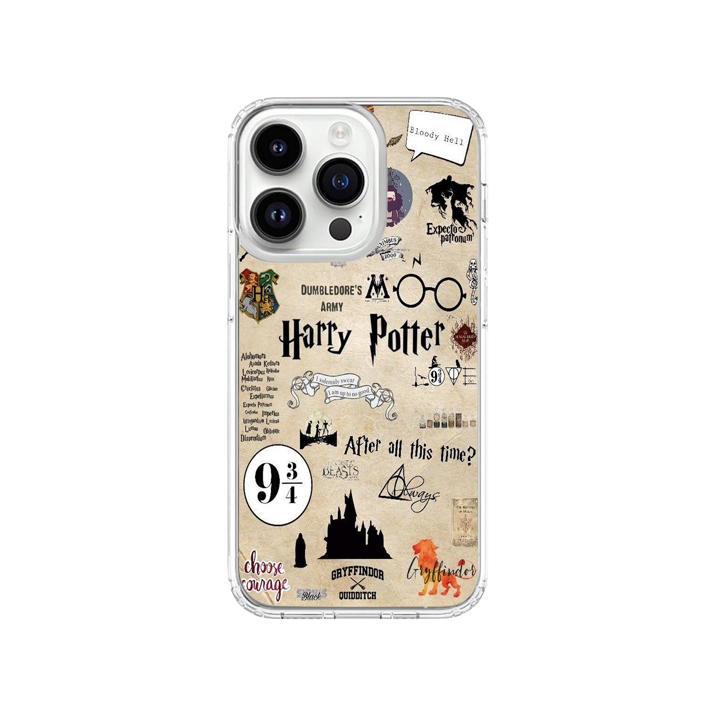 Harry Potter Phone Case | Two.