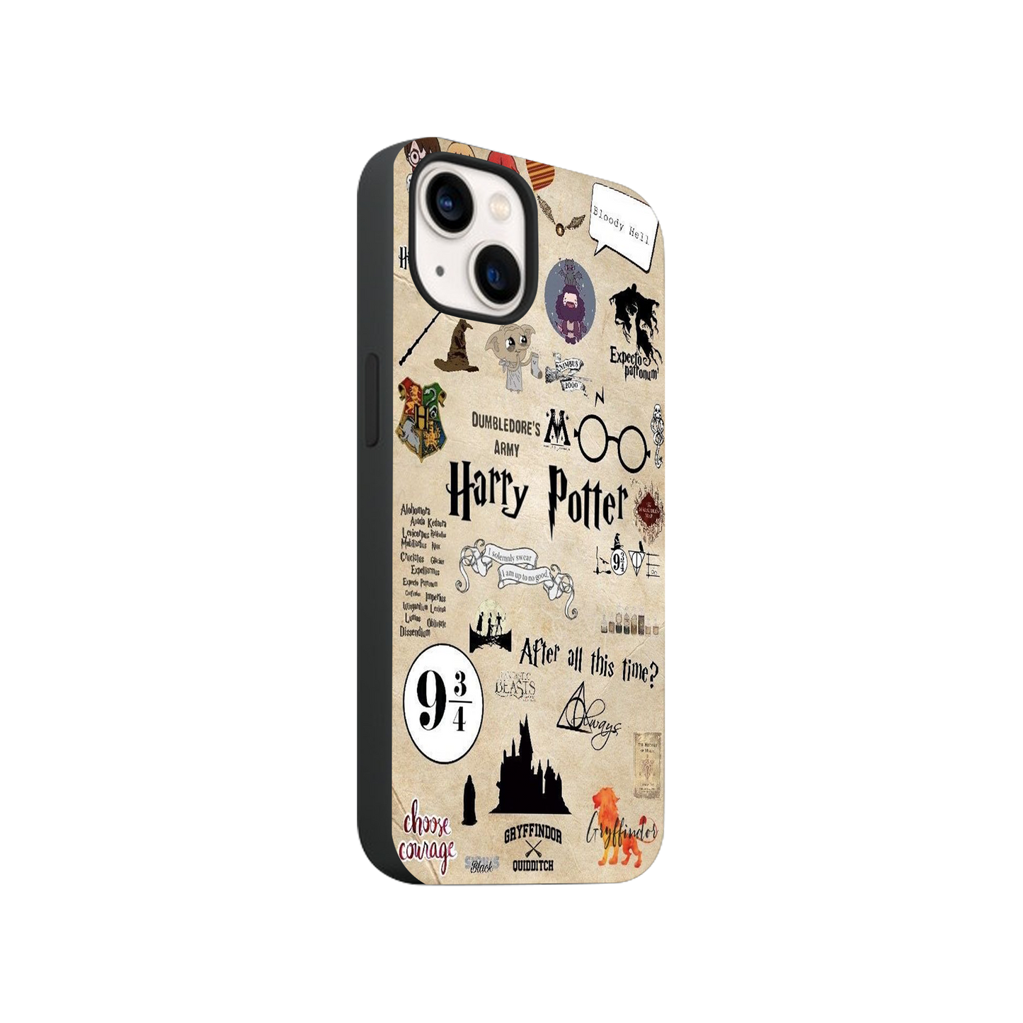 Harry Potter Phone Case | Two.