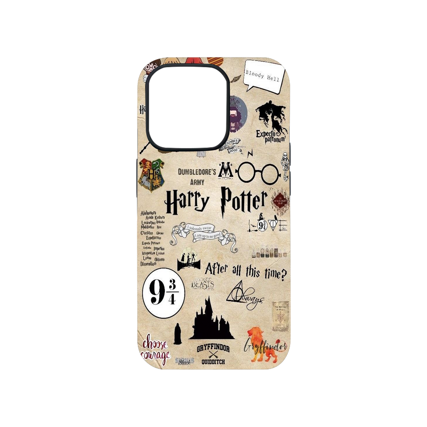 Harry Potter Phone Case | Two.