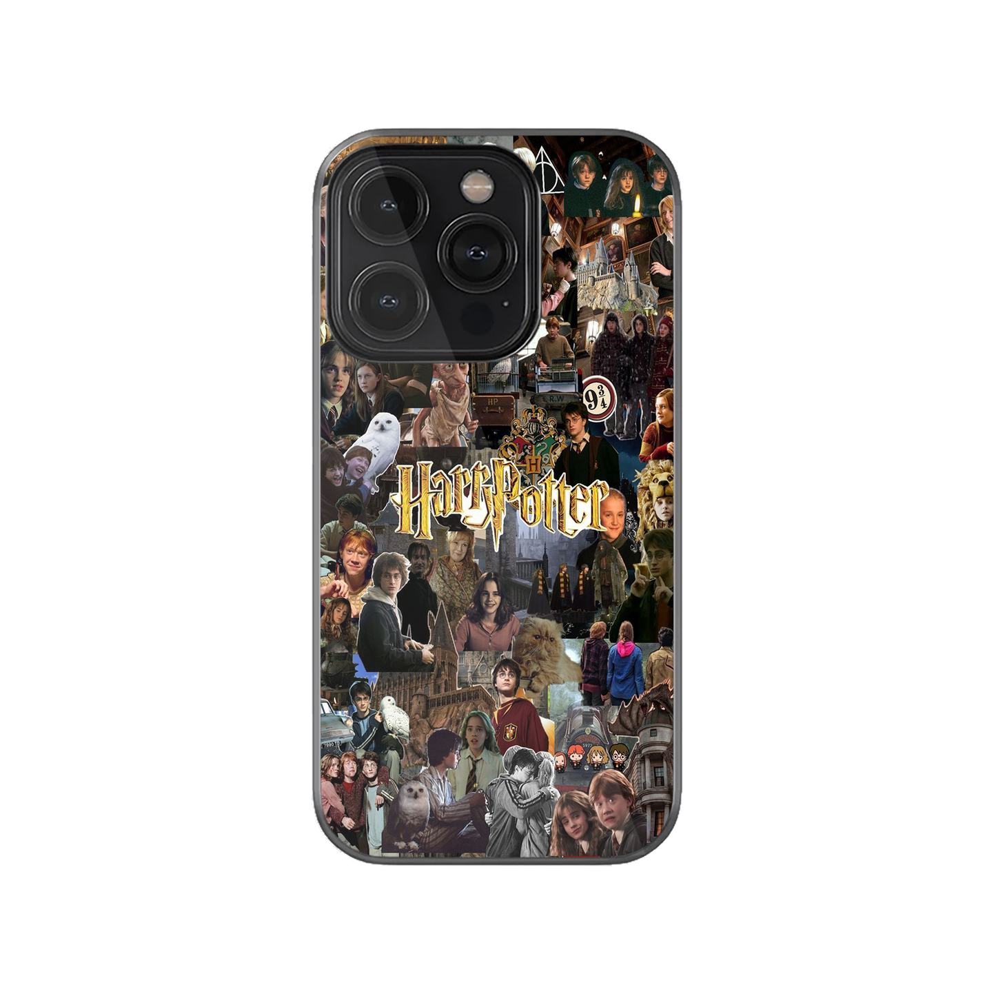 Harry Potter Phone Case | Three.