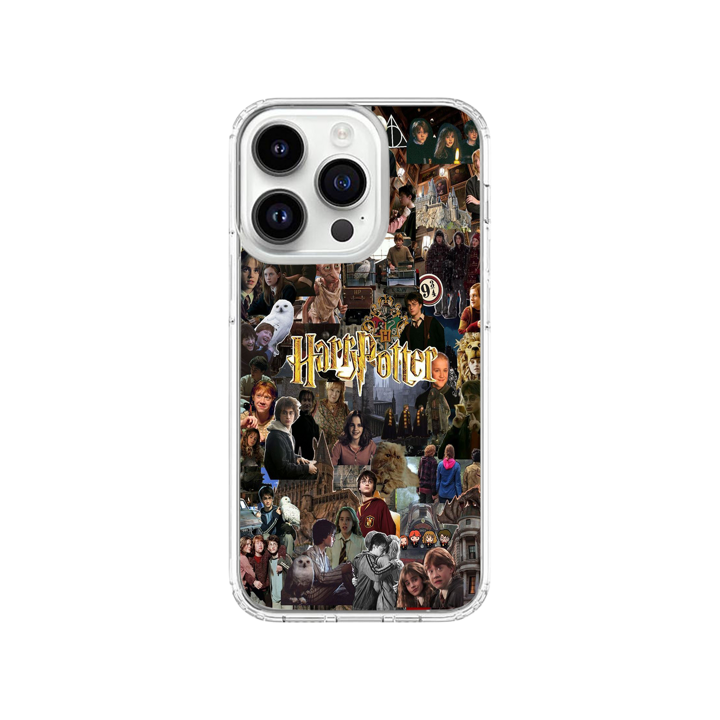 Harry Potter Phone Case | Three.
