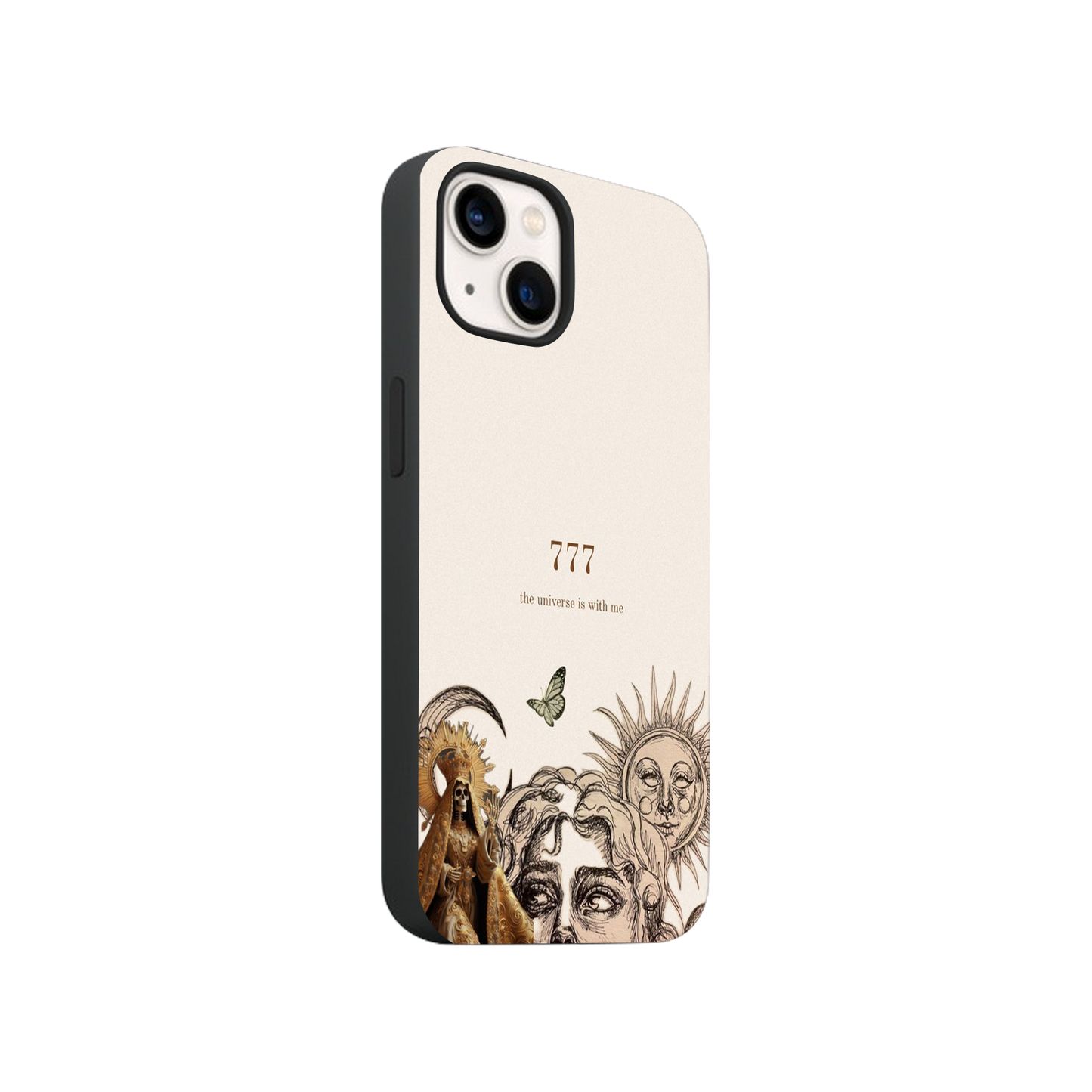 777 Phone Case.