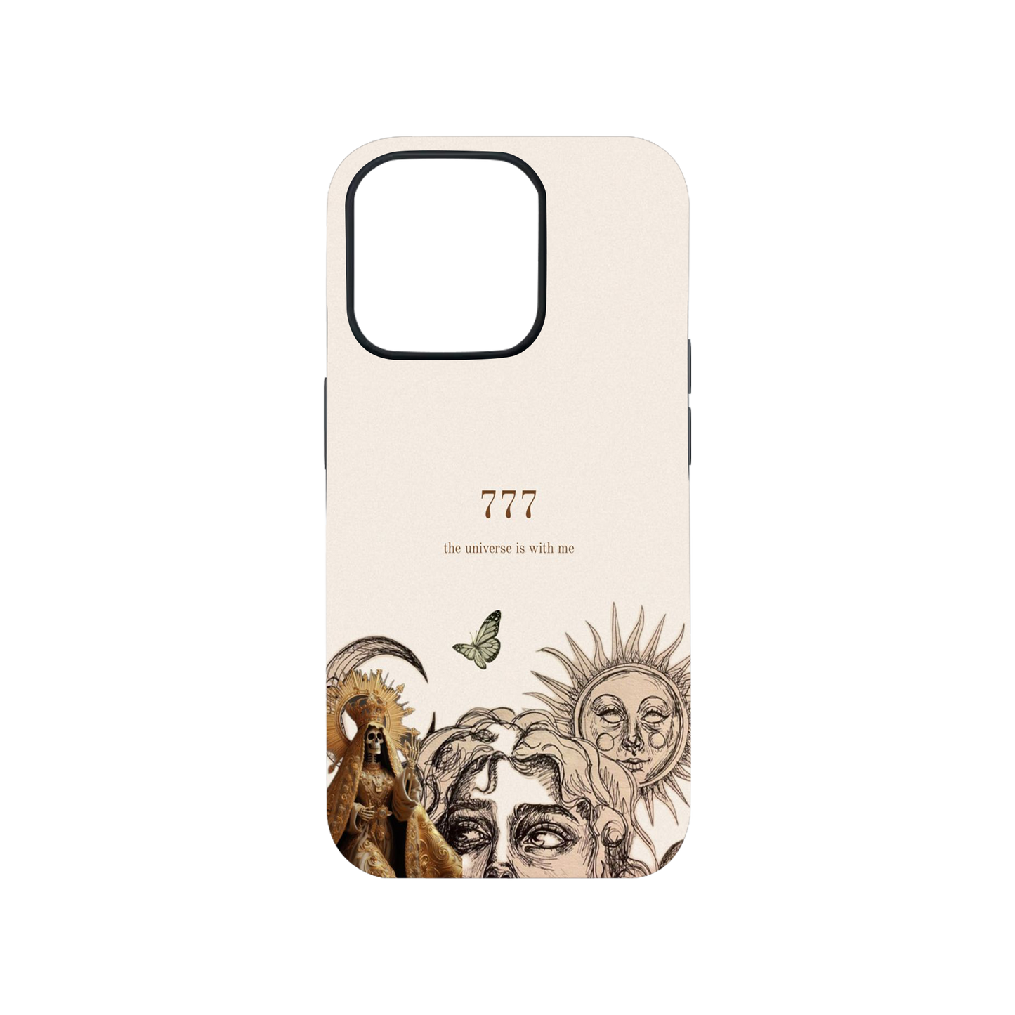 777 Phone Case.