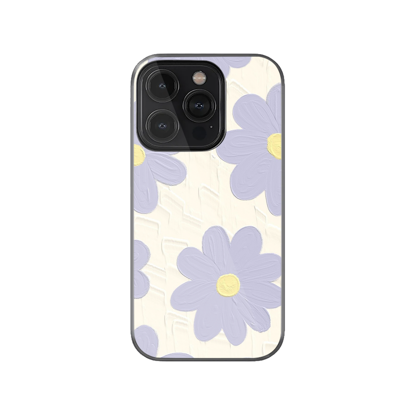 Lilac Flowers Phone Case.