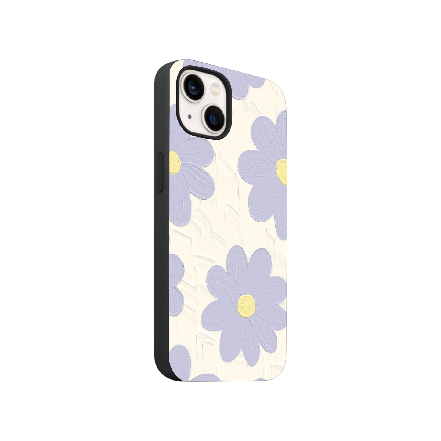 Lilac Flowers Phone Case.