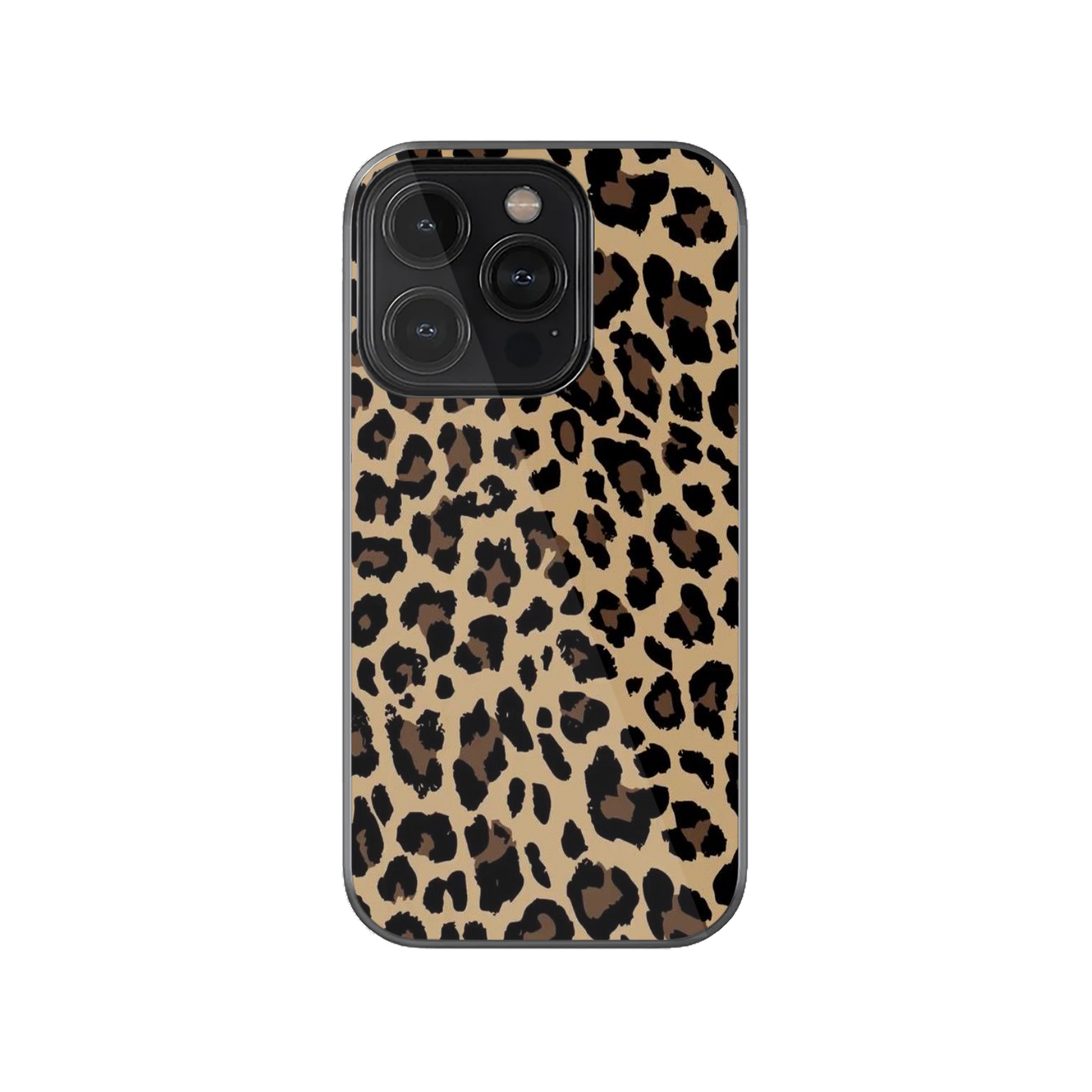 Leopard Print Phone Case.