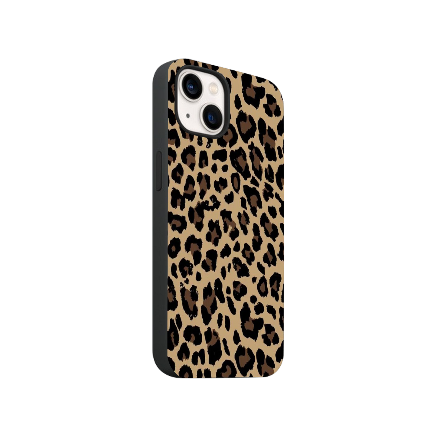 Leopard Print Phone Case.
