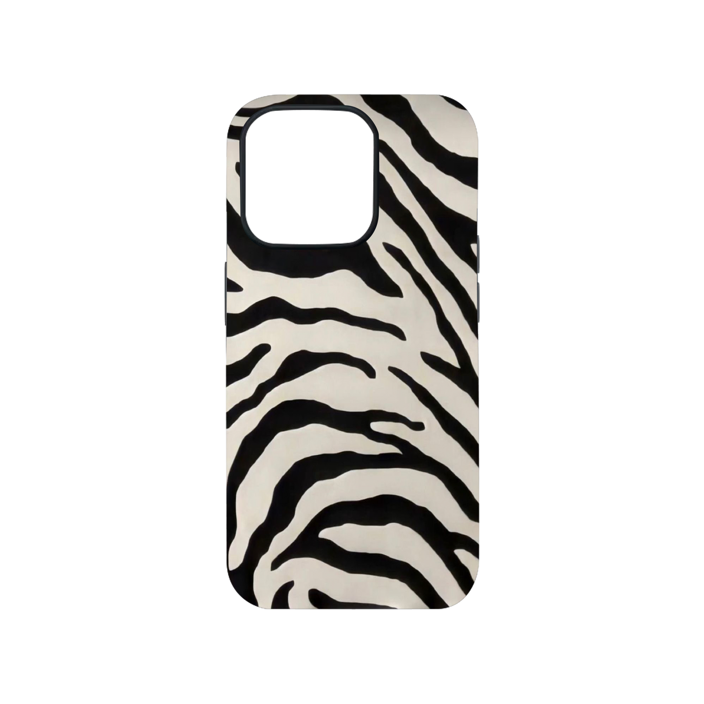 Zebra Print Phone Case.
