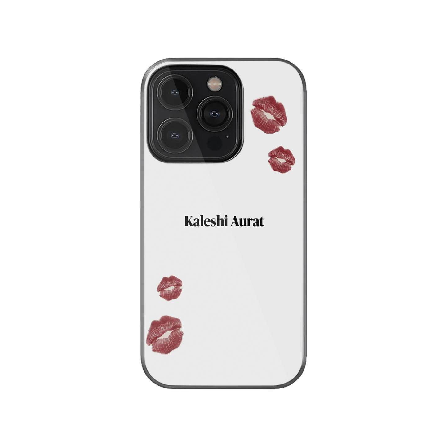 Kaleshi Aurat Phone Case.