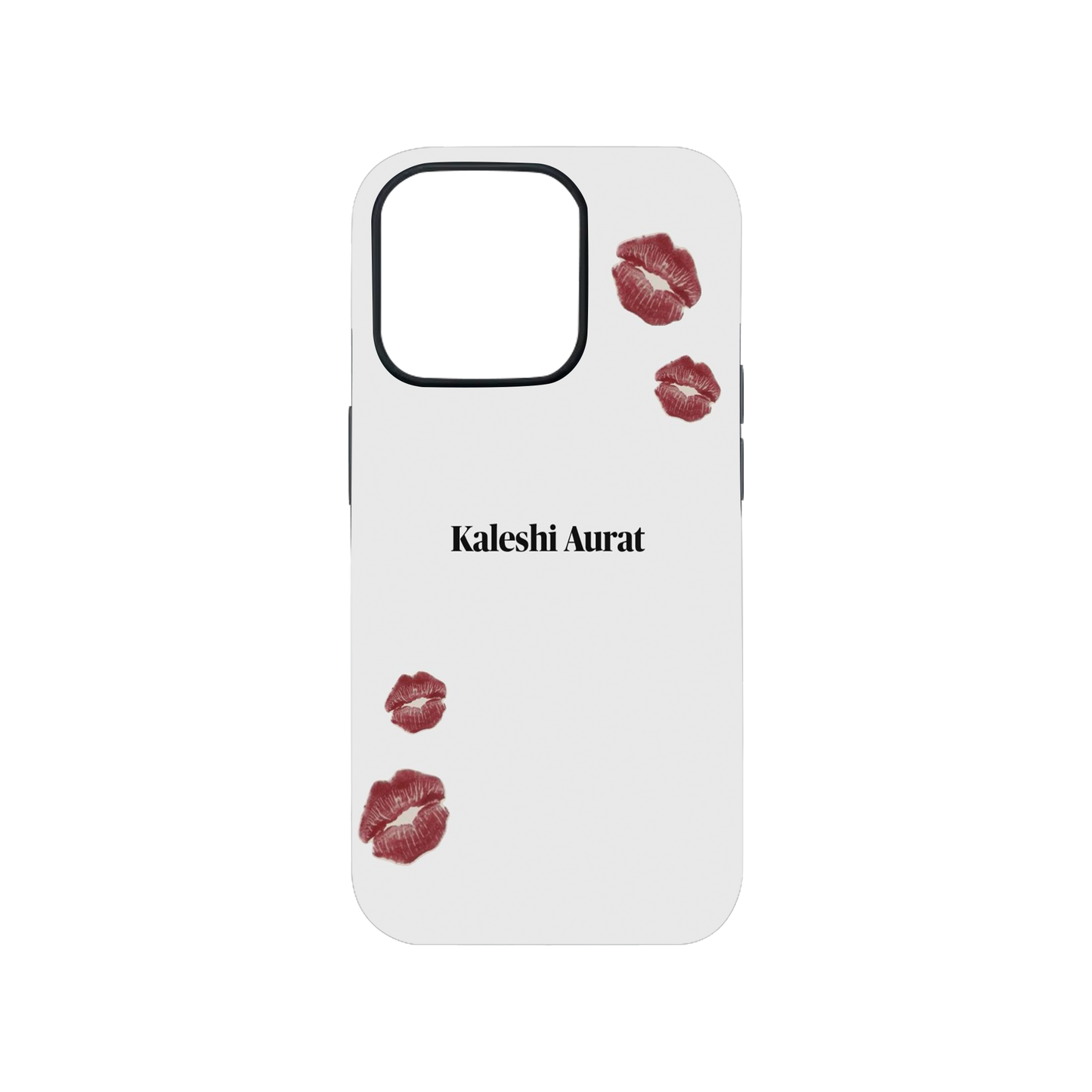 Kaleshi Aurat Phone Case.