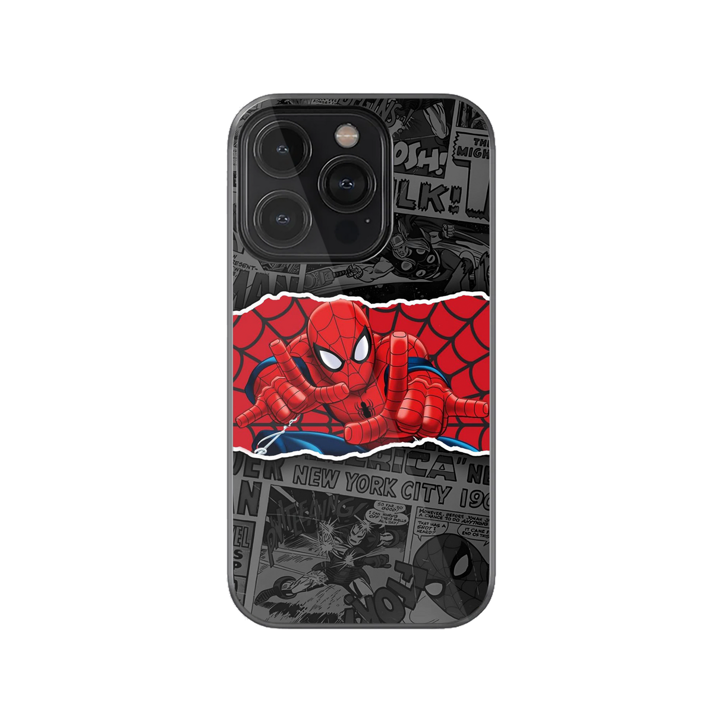 Spiderman Phone Case | Three.
