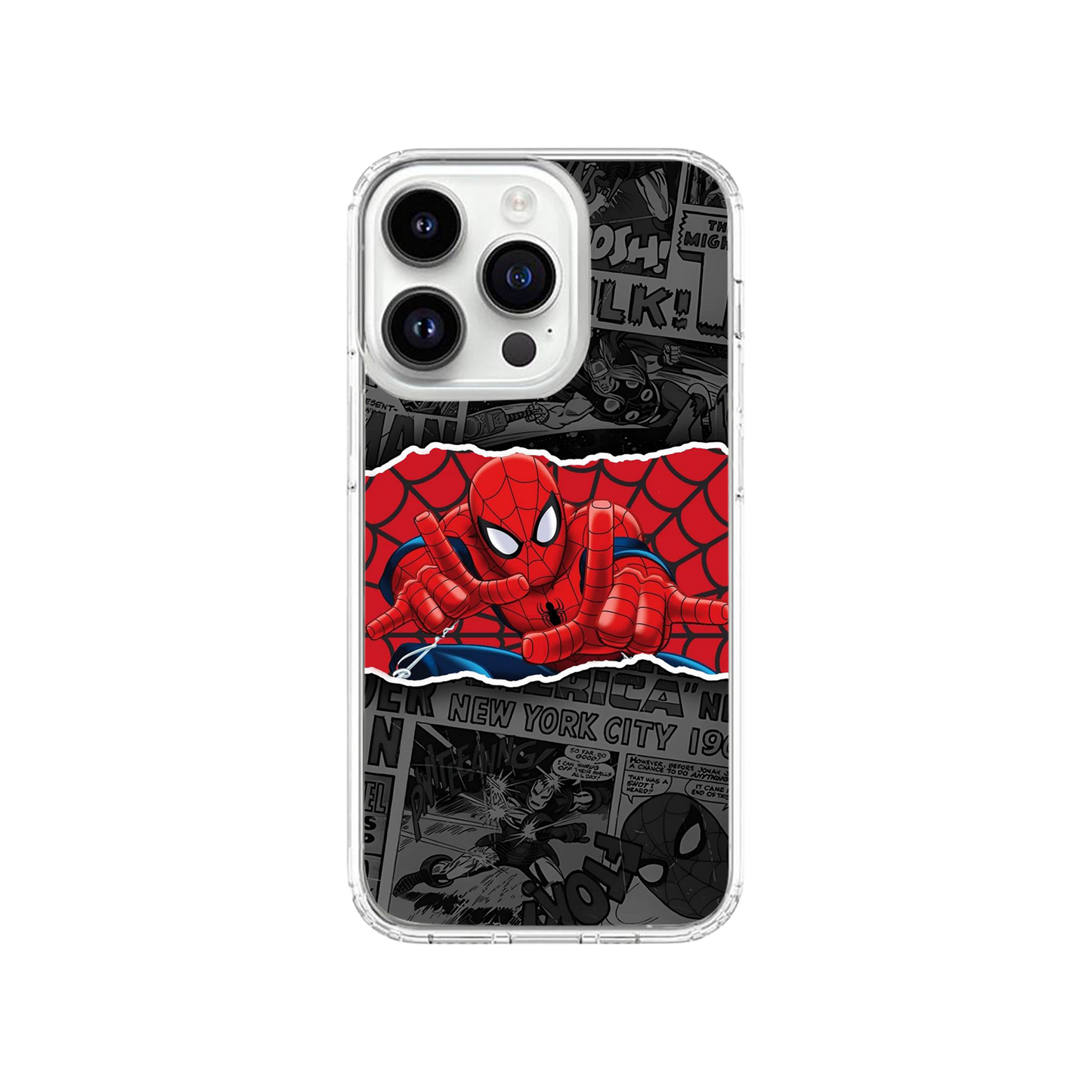 Spiderman Phone Case | Three.