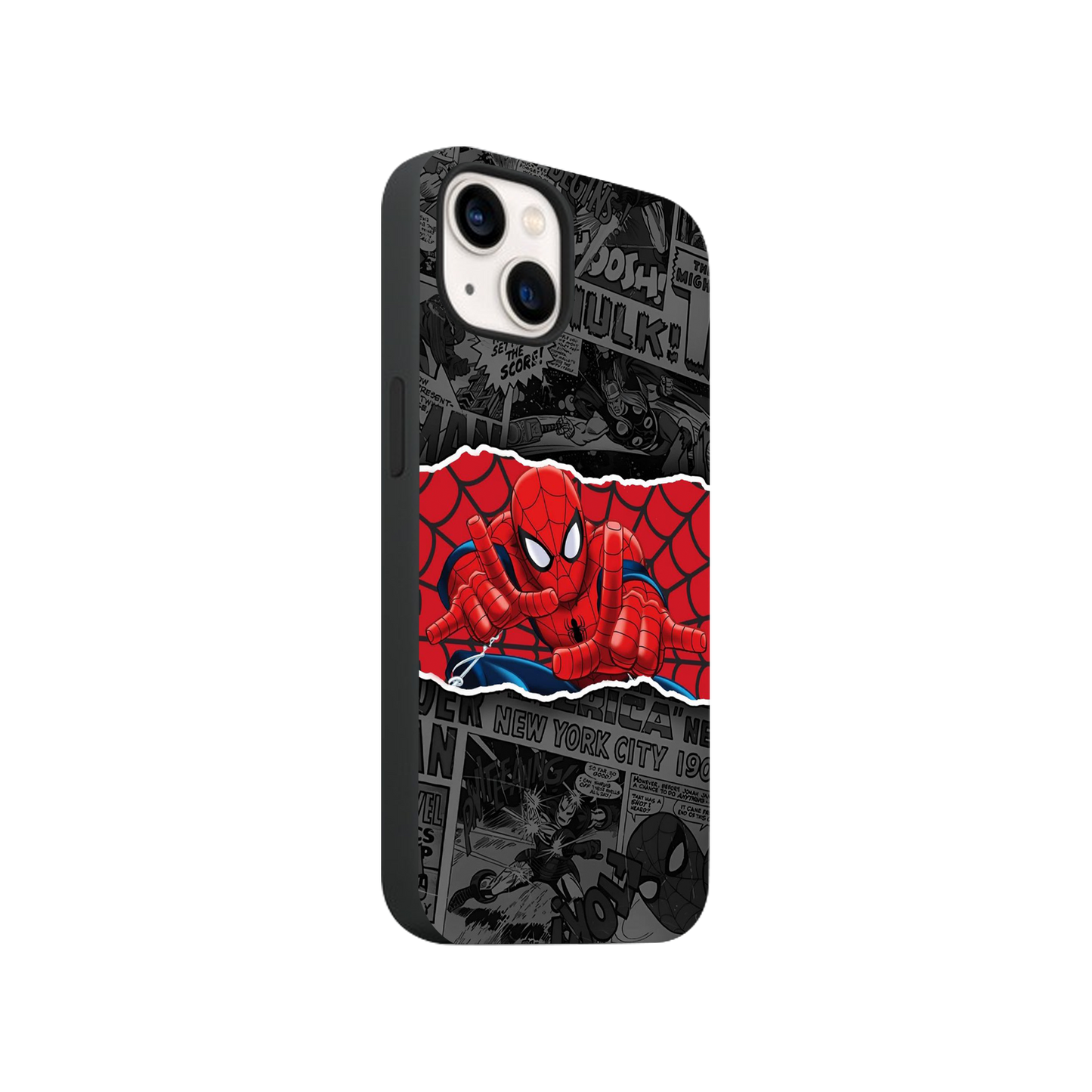 Spiderman Phone Case | Three.