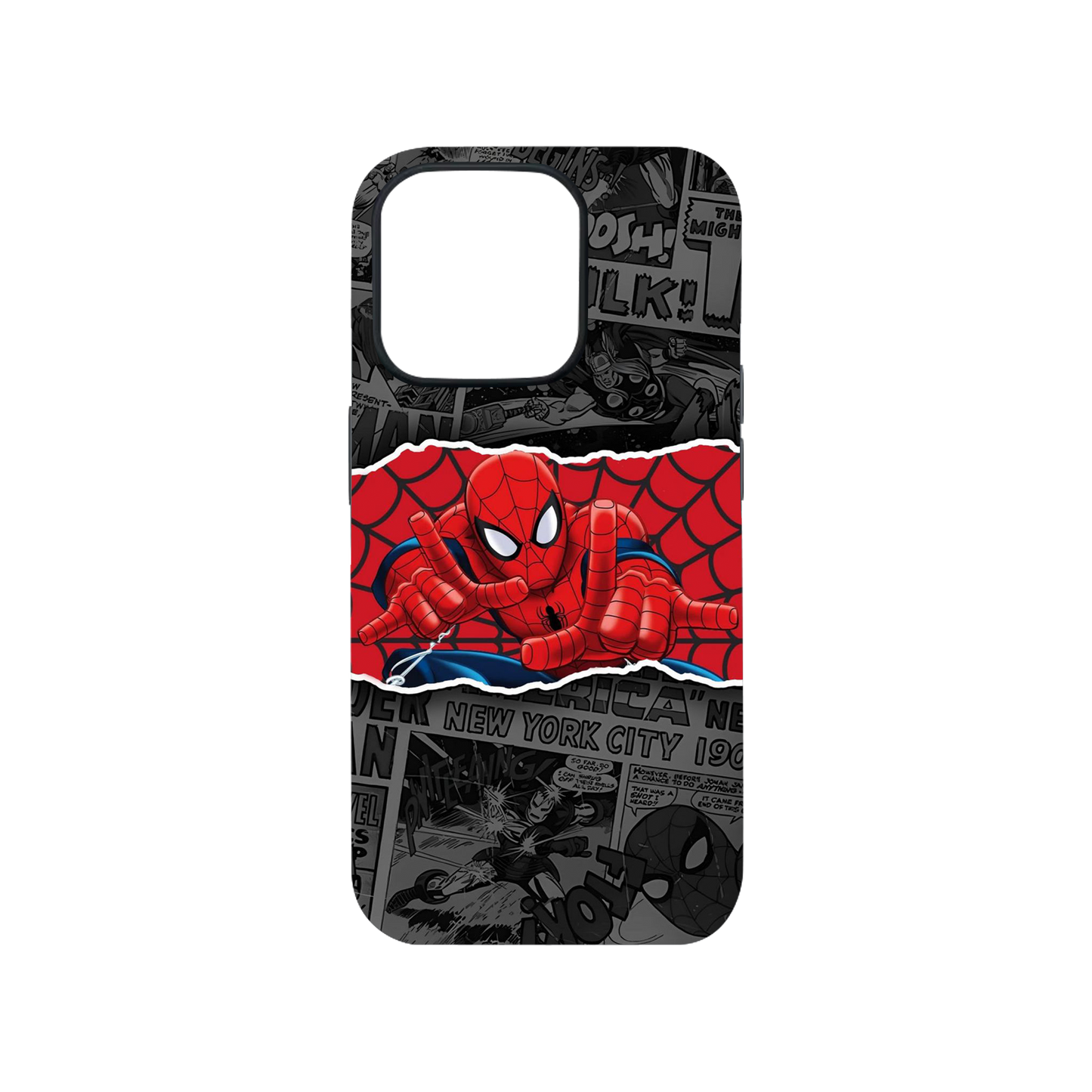 Spiderman Phone Case | Three.