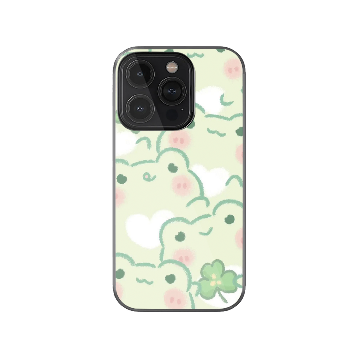 Cute Teddy Bears Phone Case.