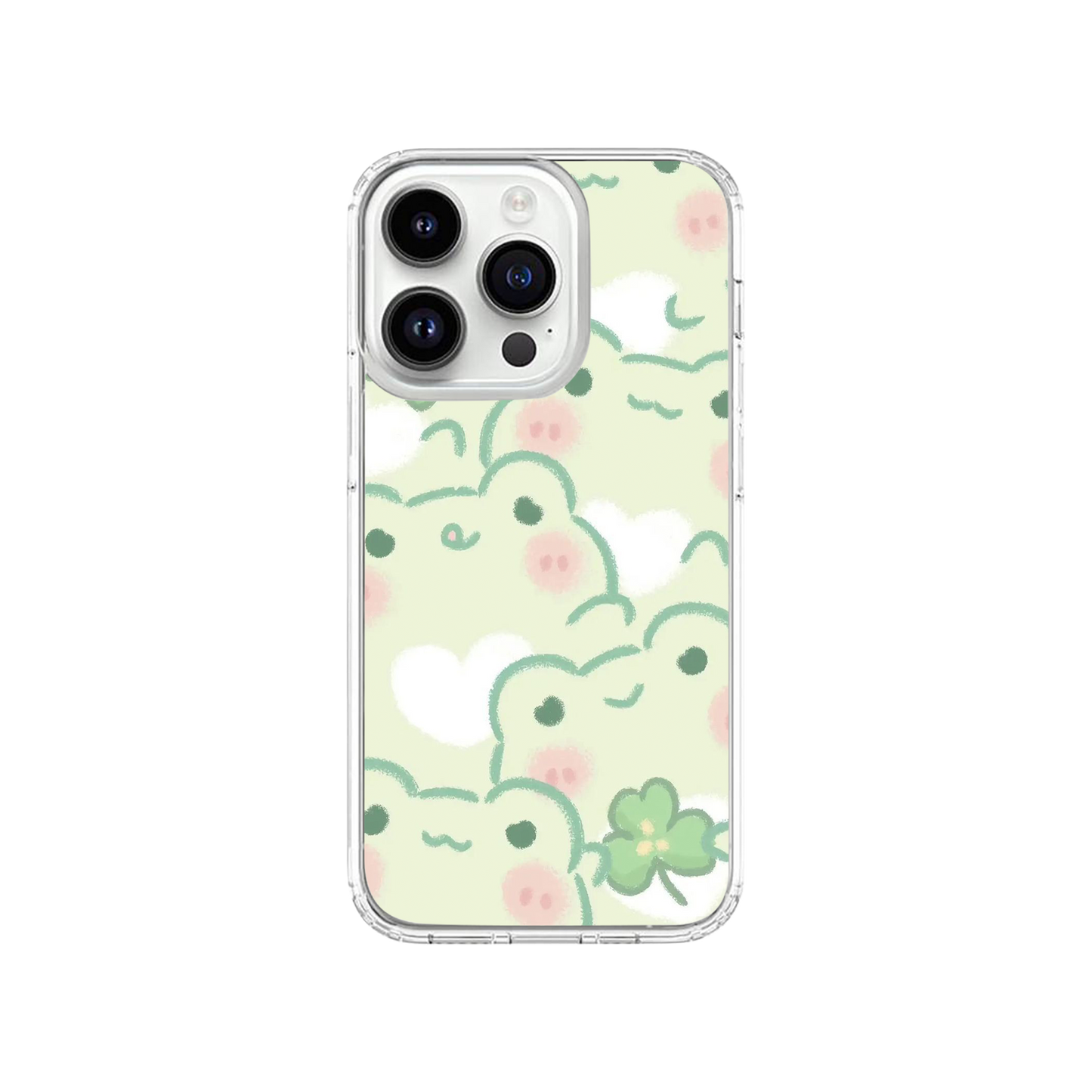 Cute Teddy Bears Phone Case.