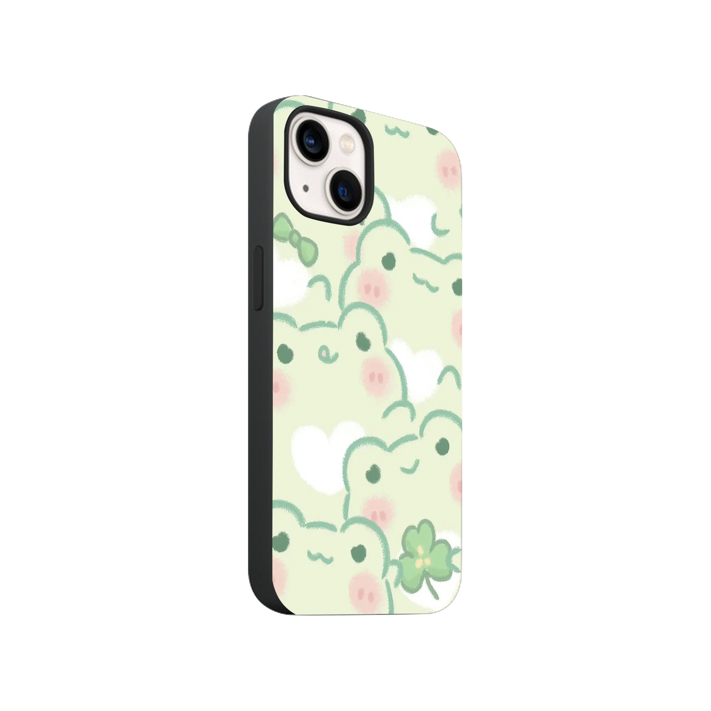 Cute Teddy Bears Phone Case.