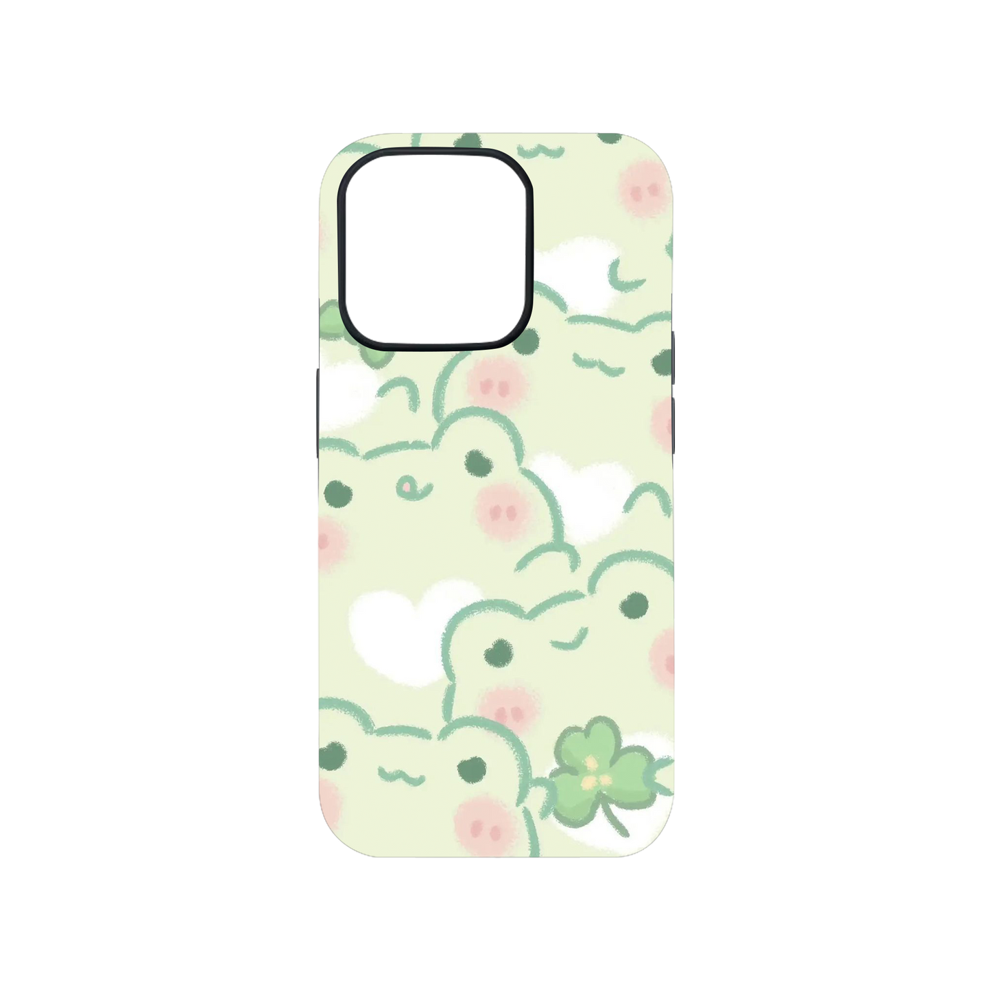 Cute Teddy Bears Phone Case.