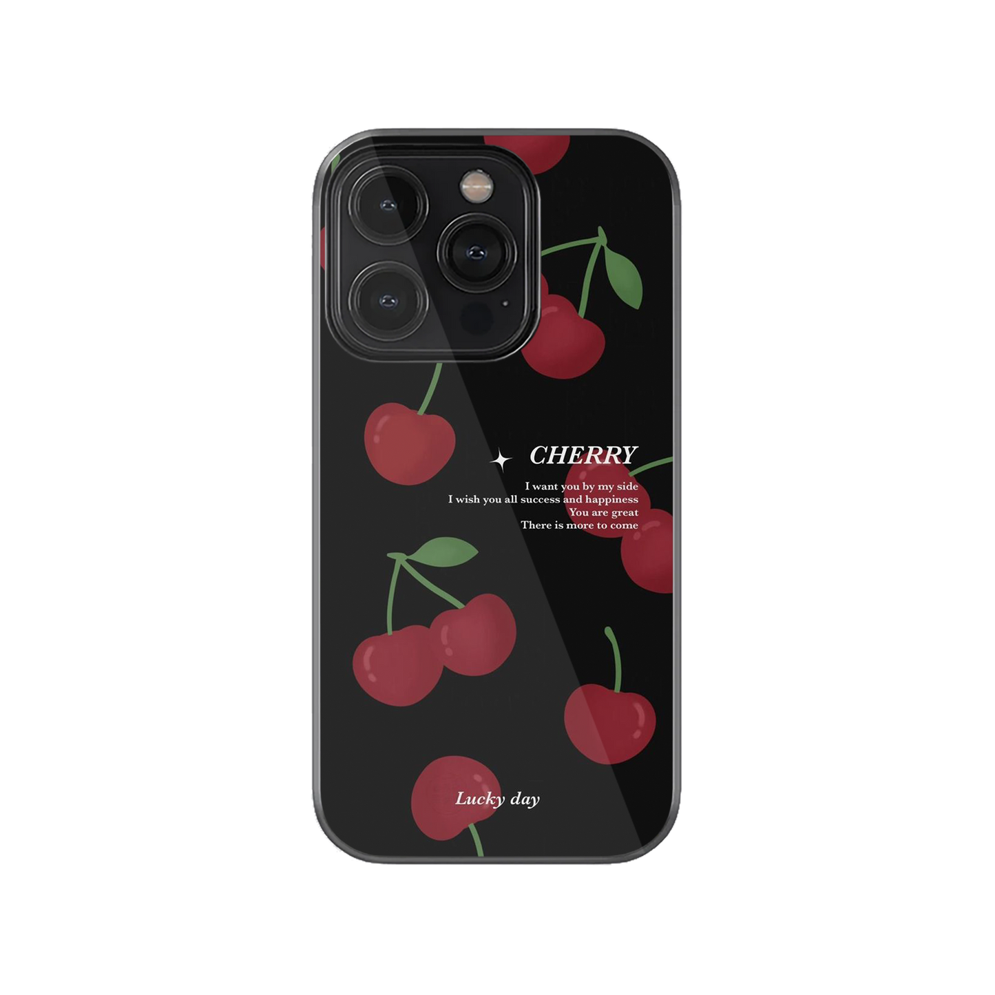 Cherry Phone Case.