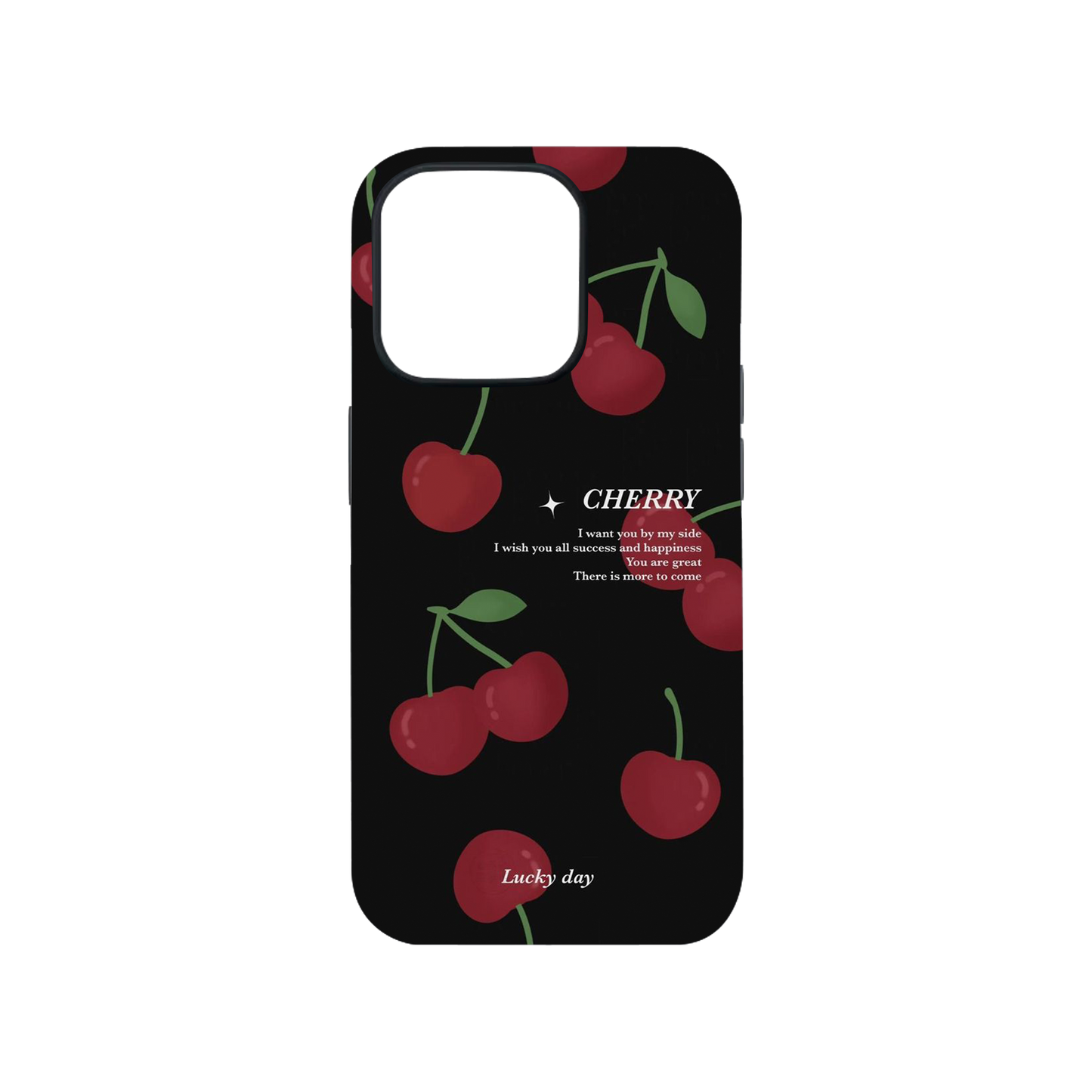Cherry Phone Case.
