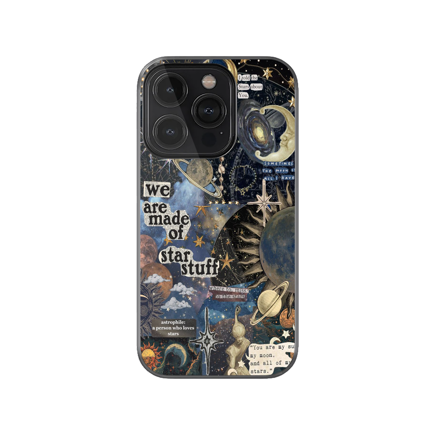 Astrophile Phone Case.