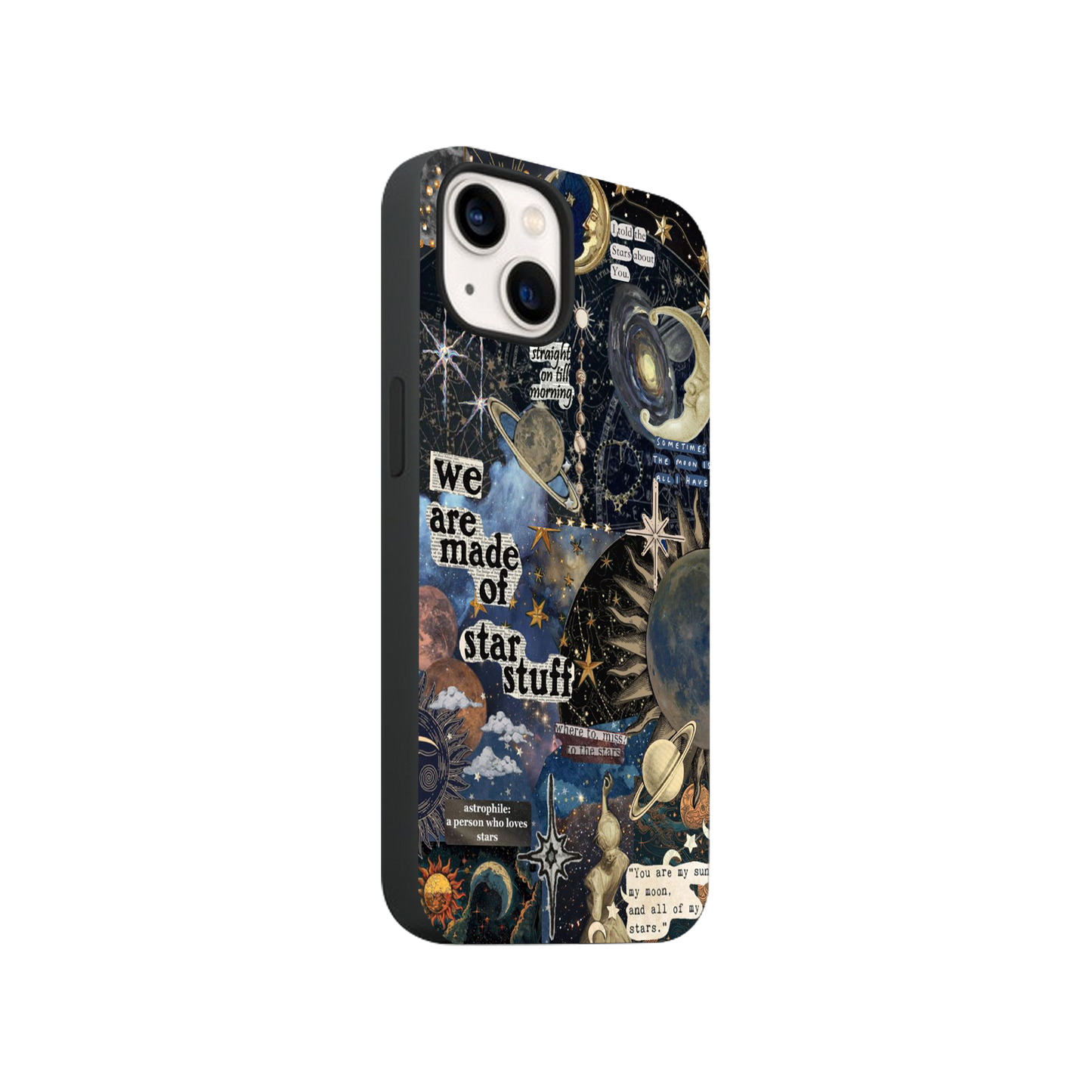 Astrophile Phone Case.