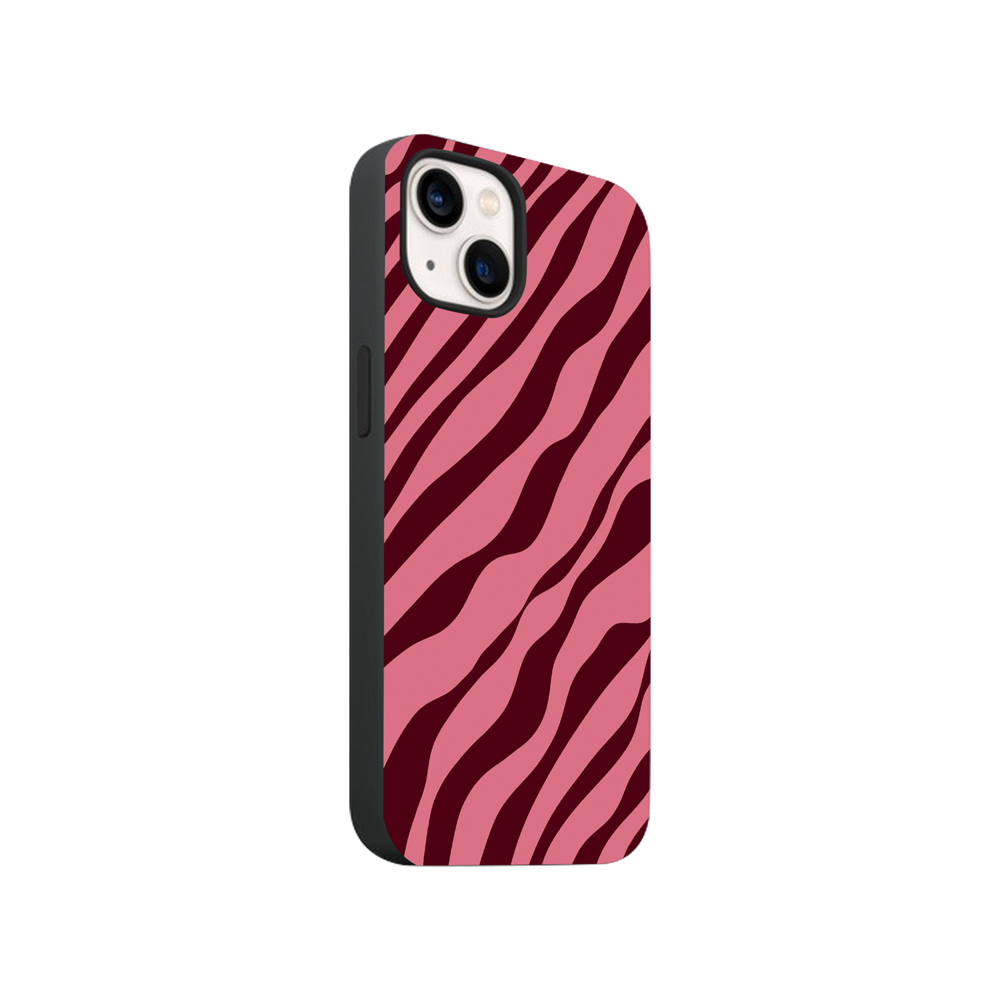 Pink Waves Phone Case | One.