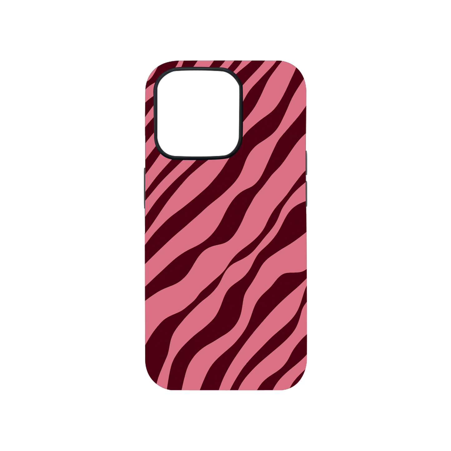 Pink Waves Phone Case | One.