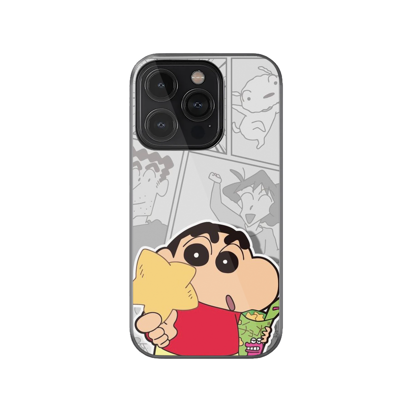 Schin Chan Phone Case | One.