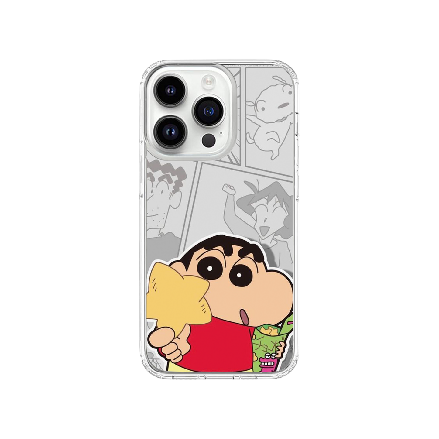 Schin Chan Phone Case | One.
