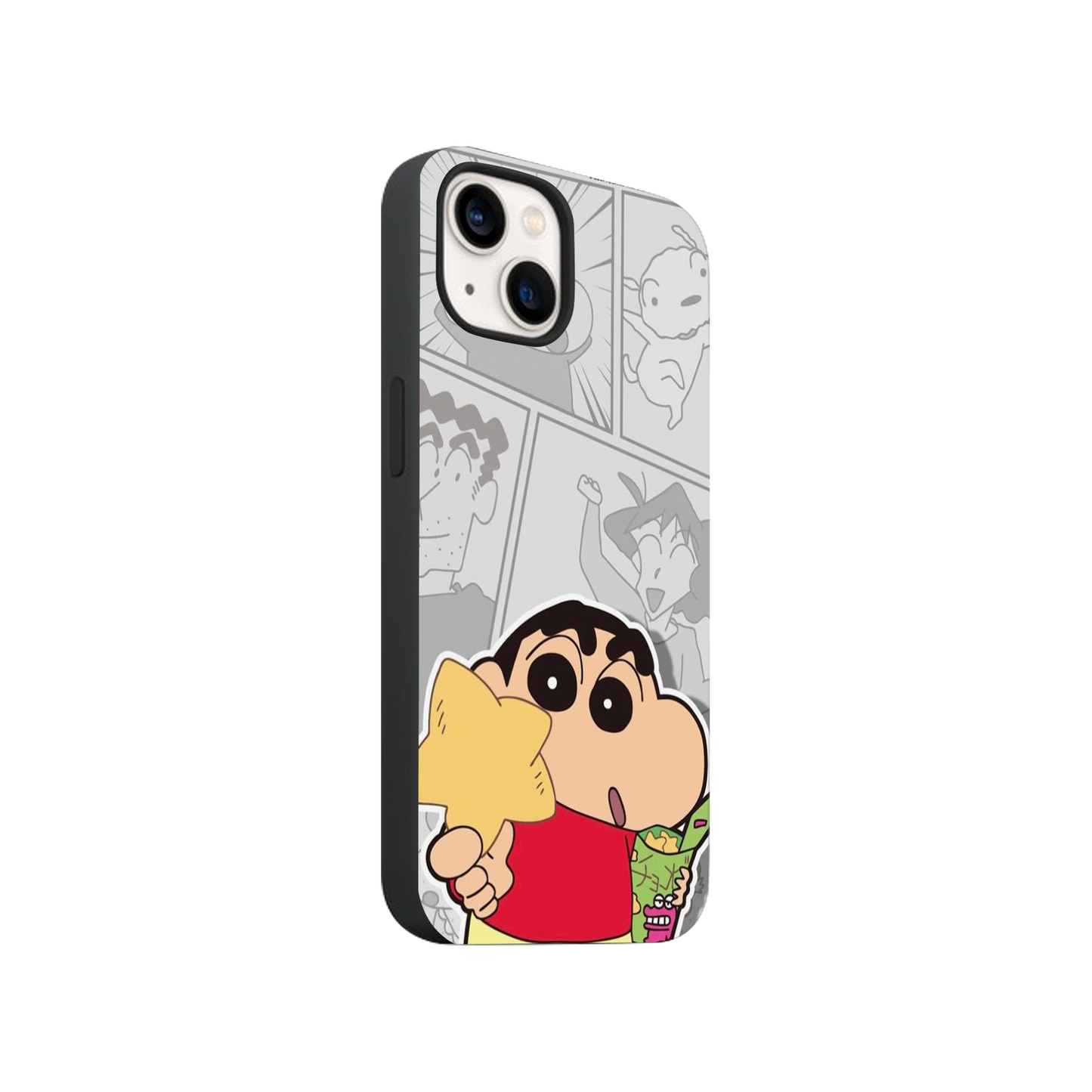 Schin Chan Phone Case | One.