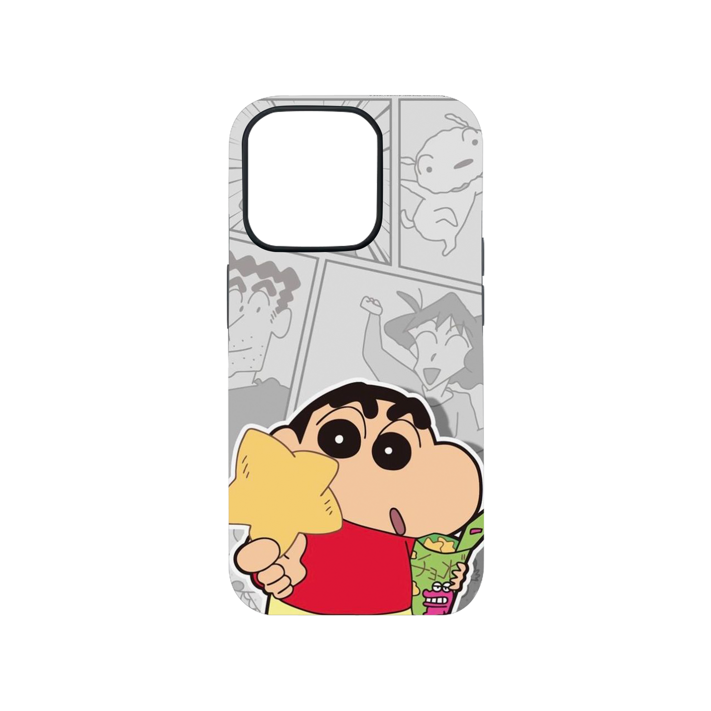 Schin Chan Phone Case | One.