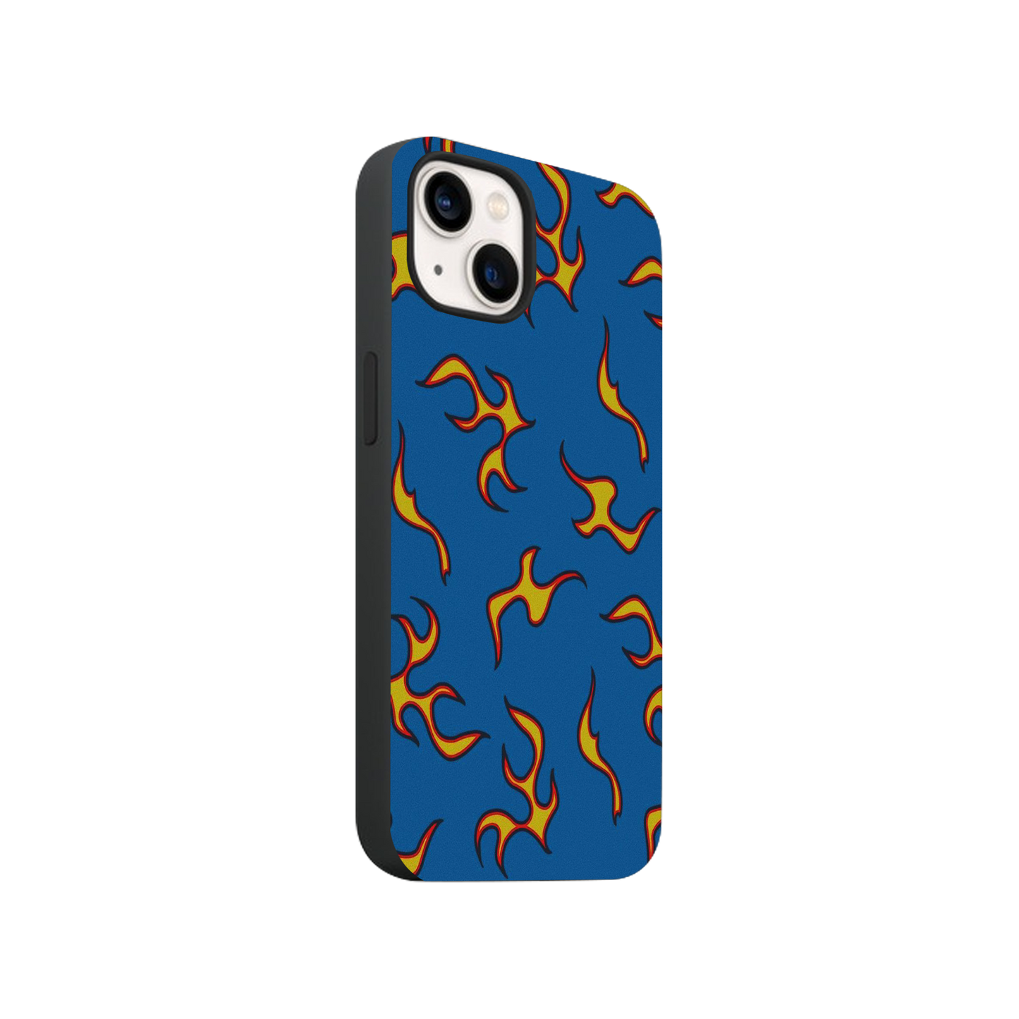 Flames Phone Case.