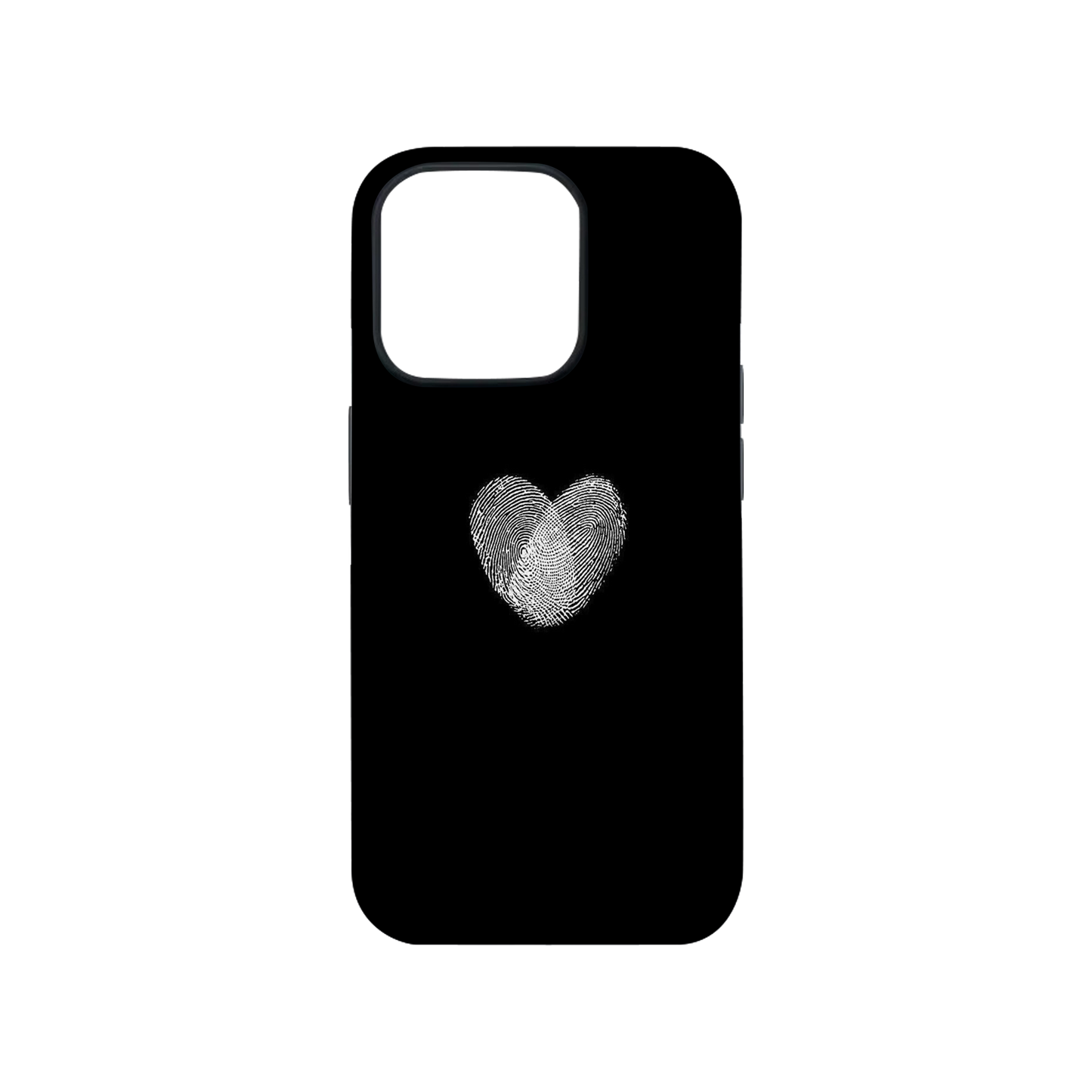 Fingerprint Love Phone Case.