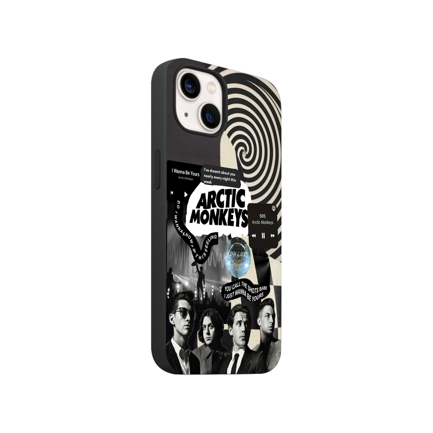 Arctic Monkeys Phone Case.