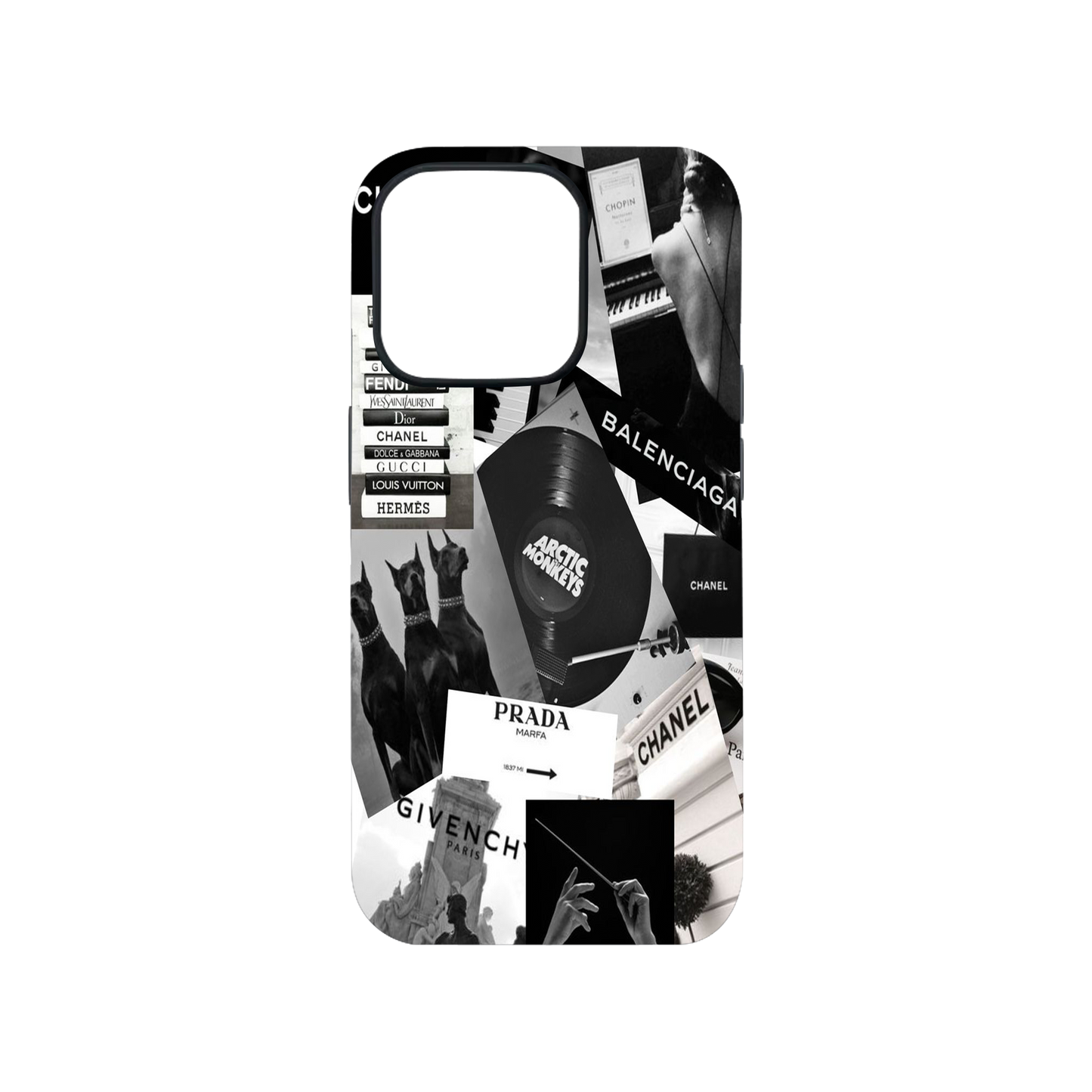 Luxe Phone Case.
