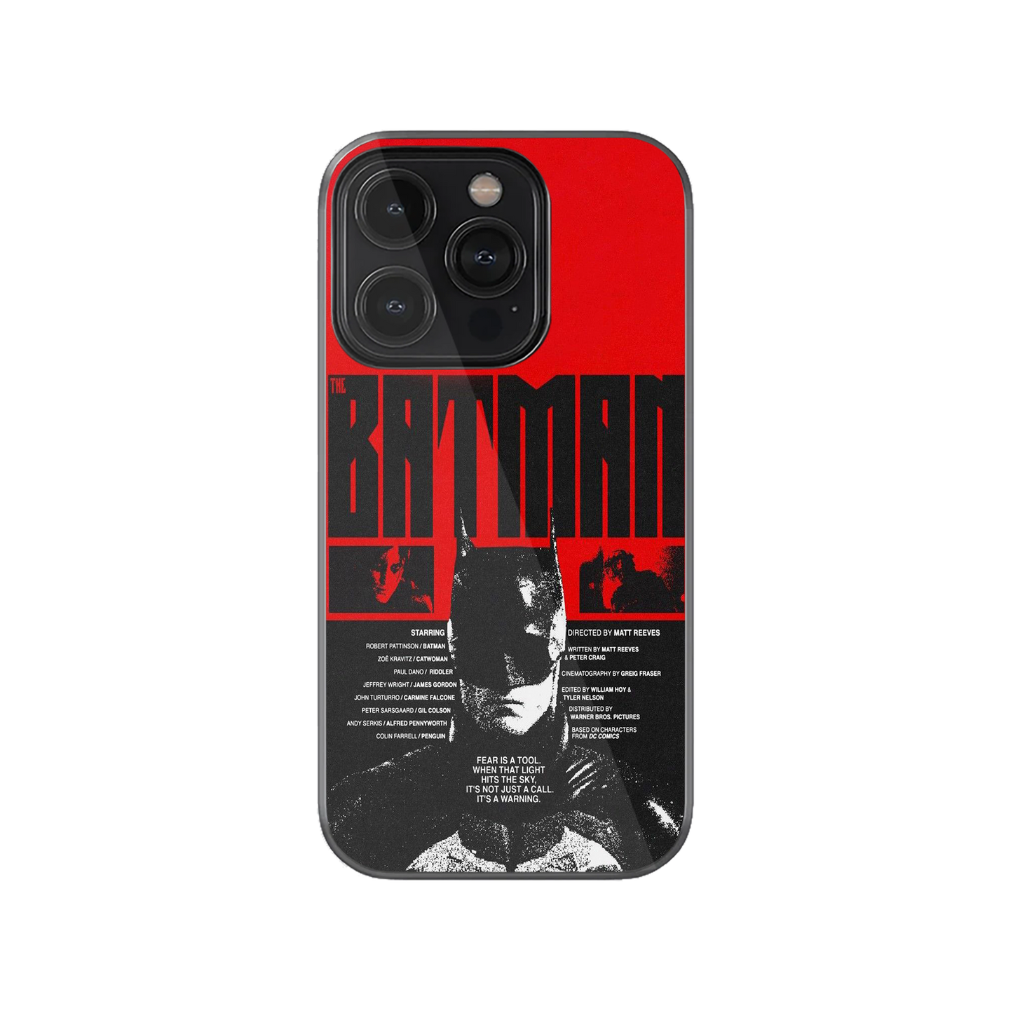 Batman Phone Case.