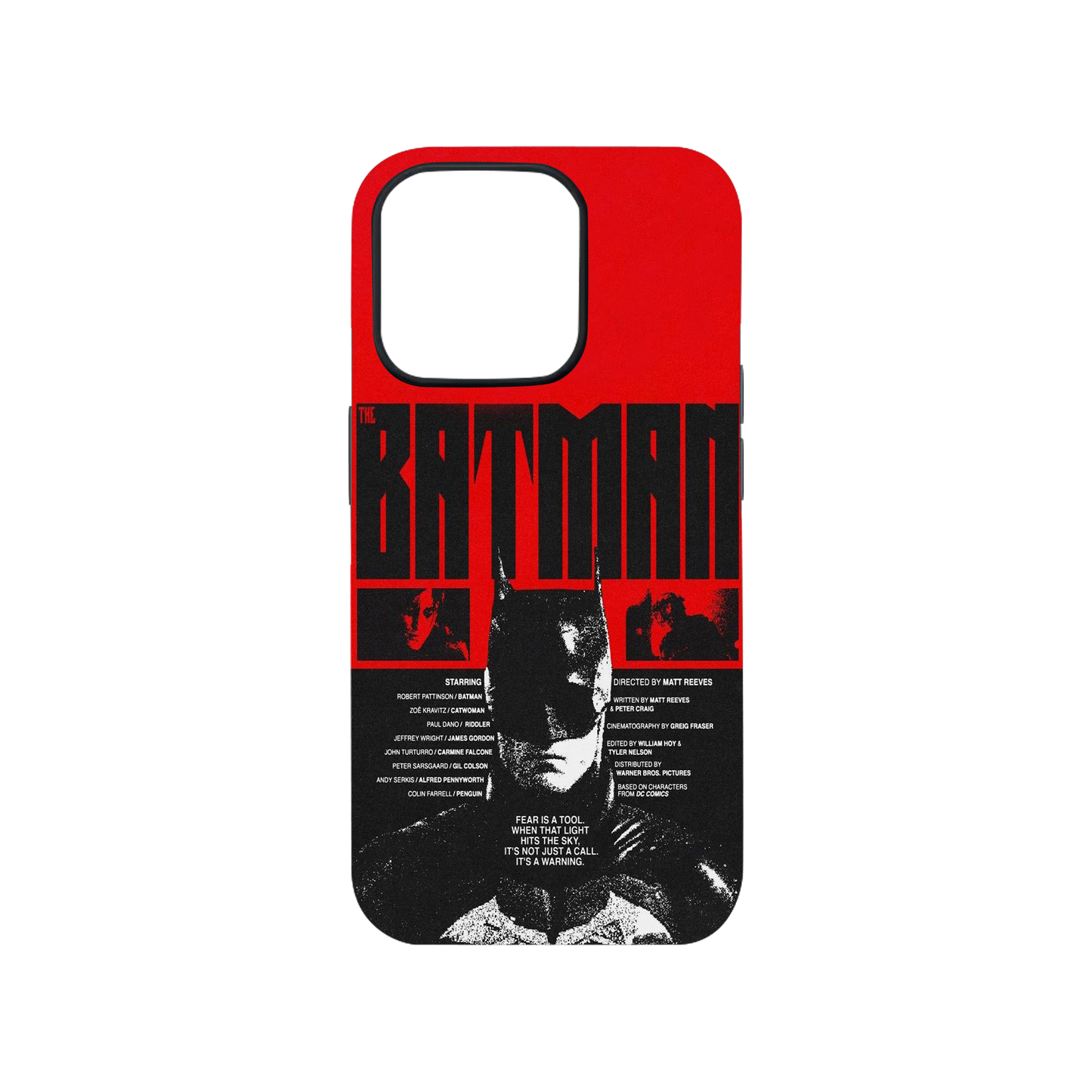 Batman Phone Case.