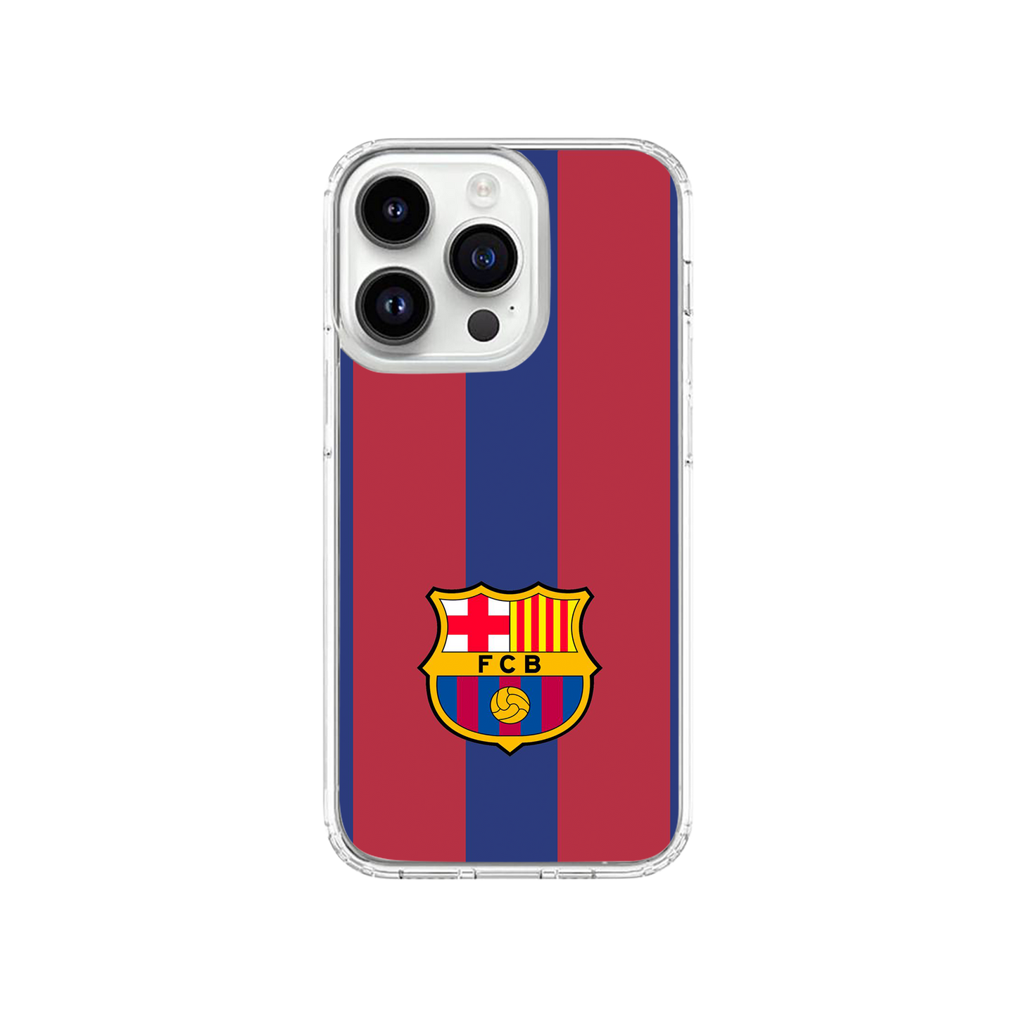 FCB Phone Case.