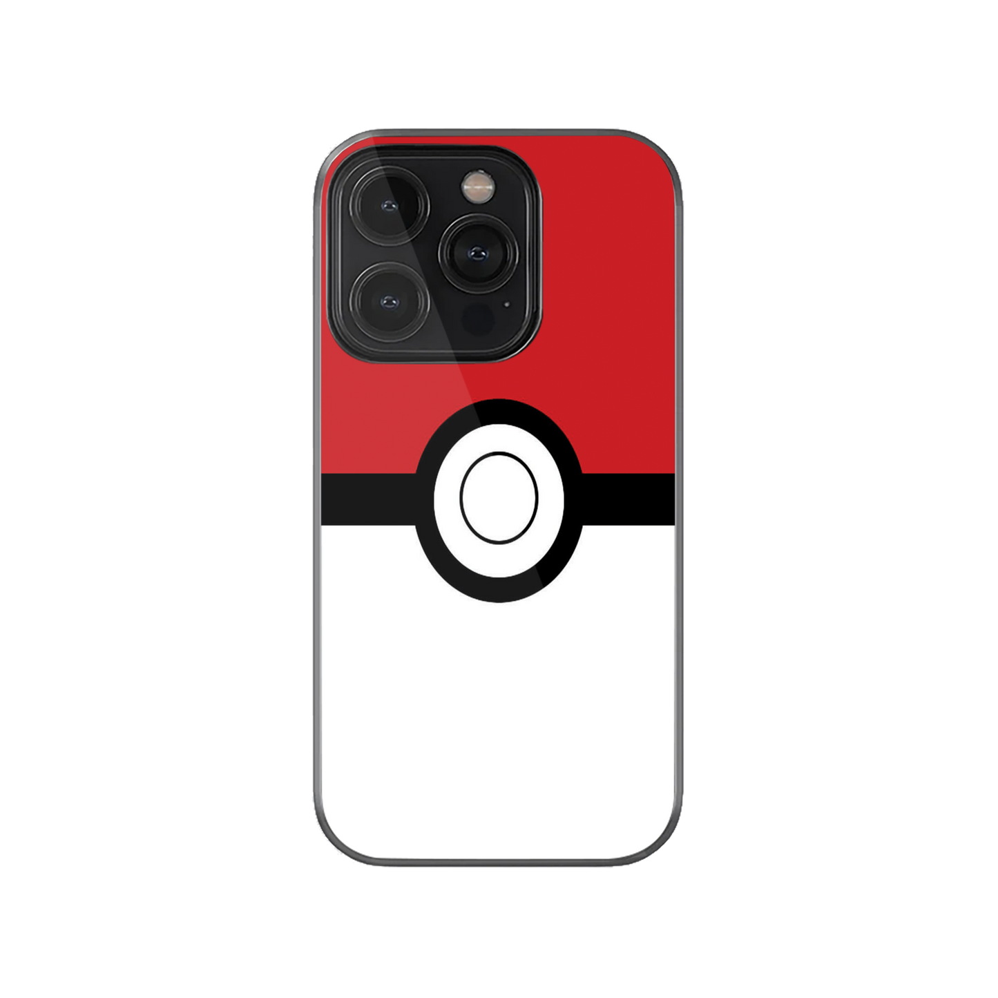 Pokeball Phone Case.