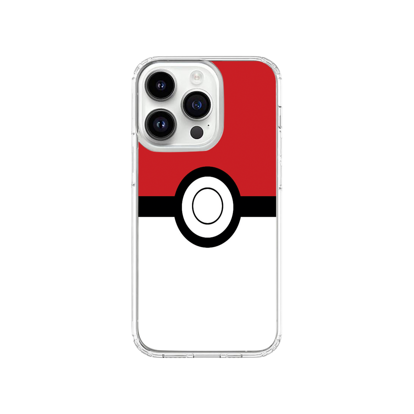 Pokeball Phone Case.