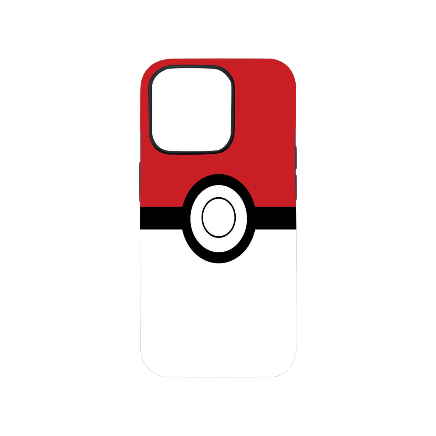 Pokeball Phone Case.
