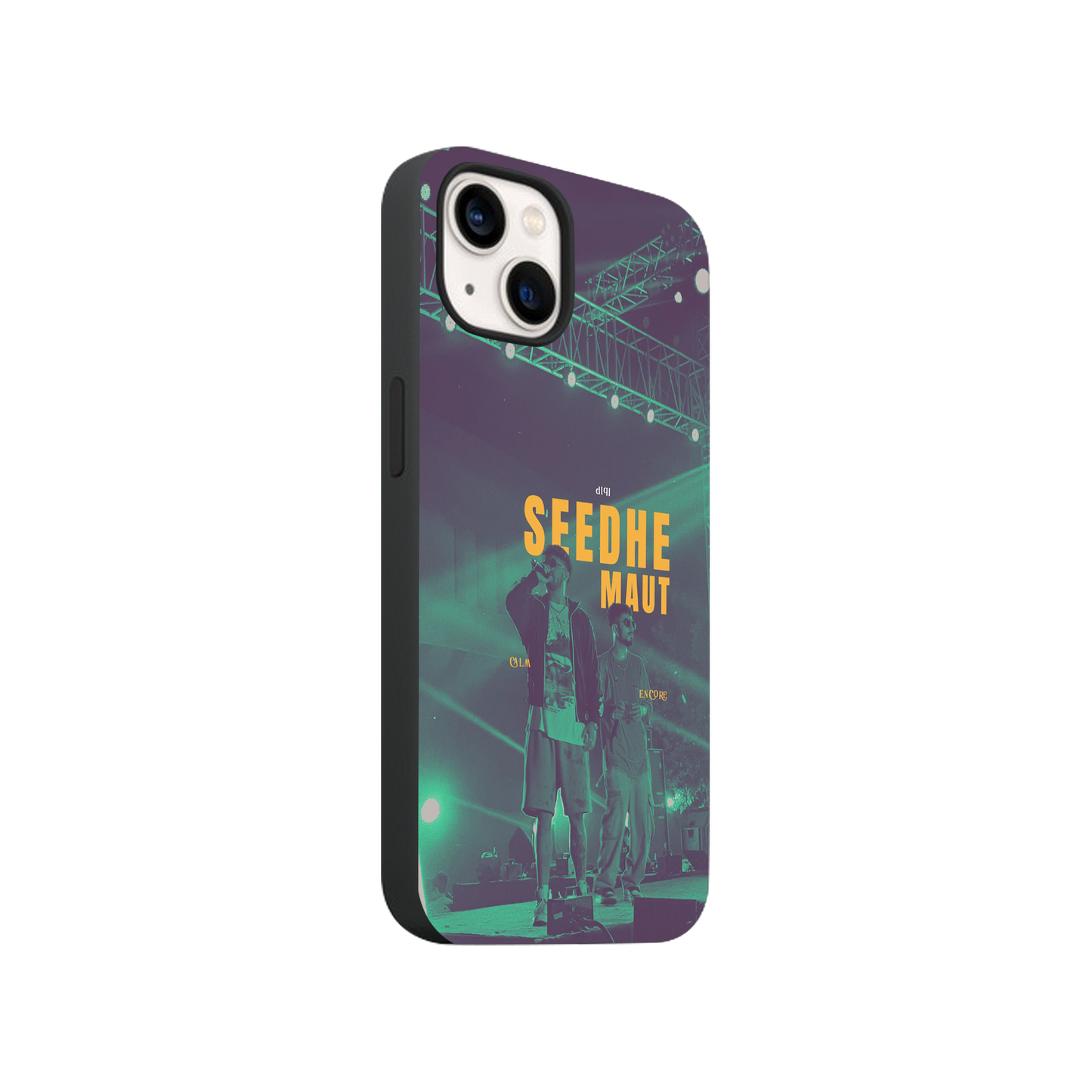 Seedhe Maut Phone Case.